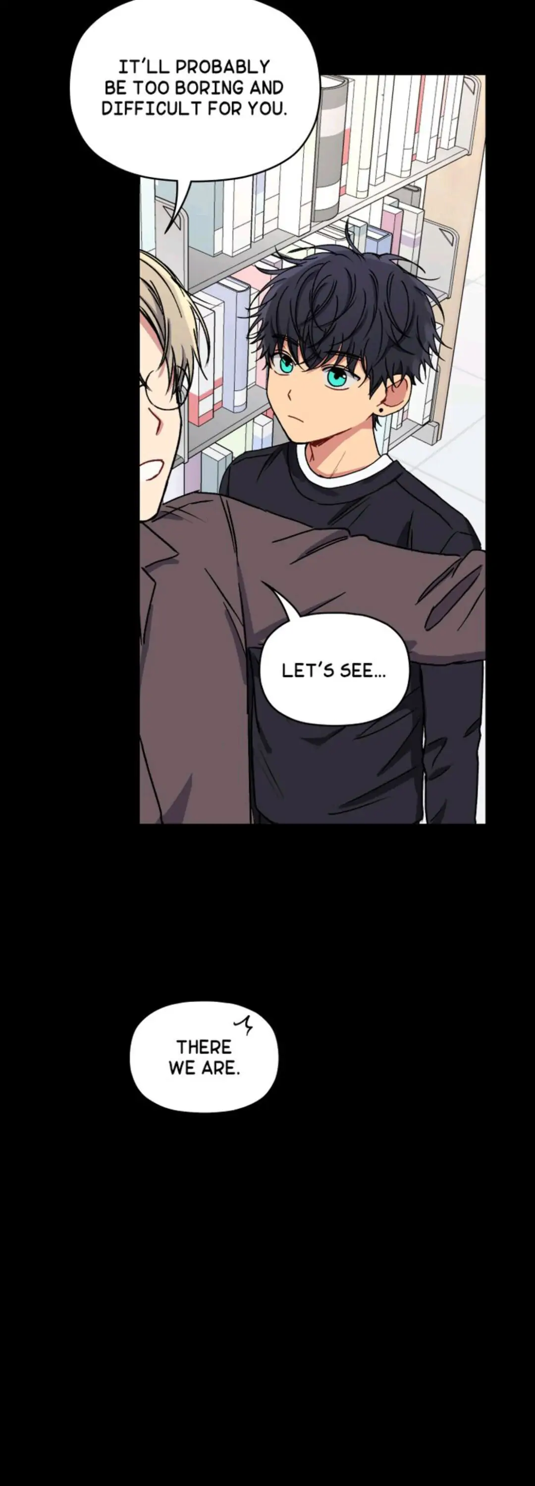 Love Jinx 〘Official〙 - Chapter 31 manhwa