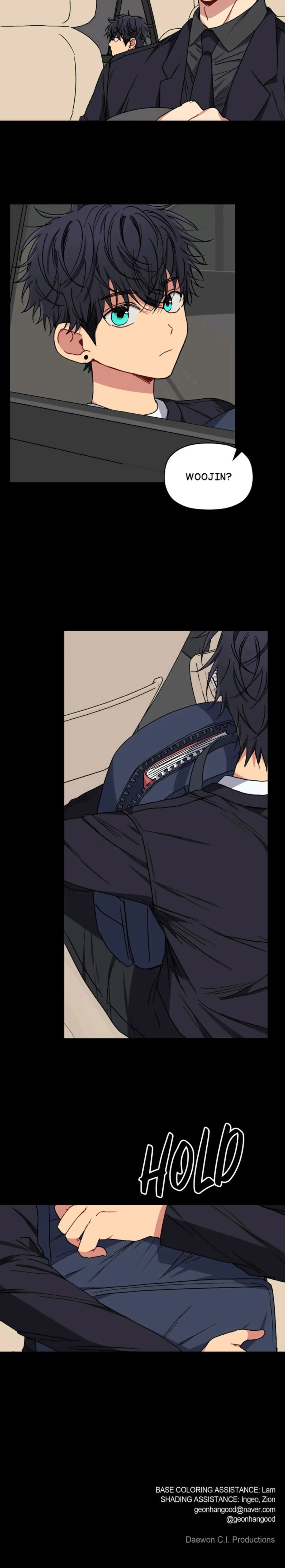 Love Jinx 〘Official〙 - Chapter 31 manhwa