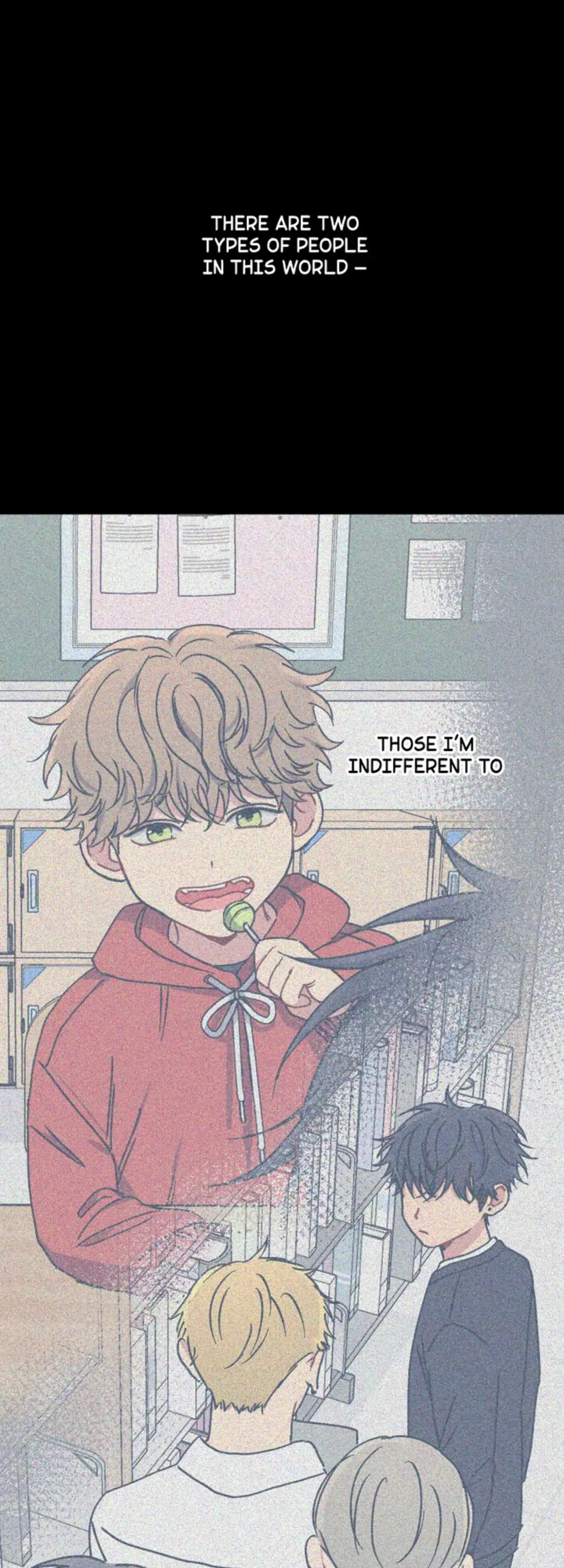 Love Jinx 〘Official〙 - Chapter 32 manhwa