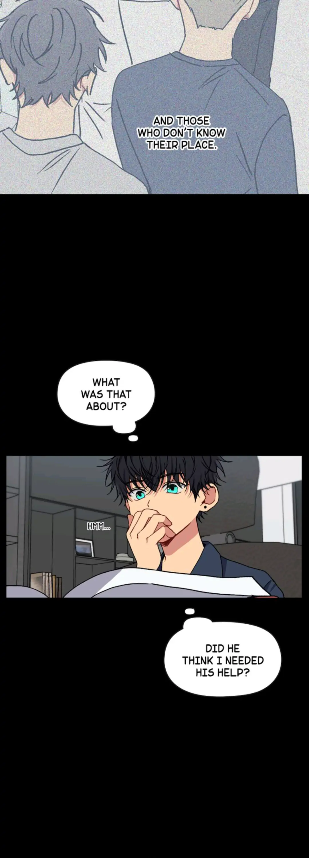Love Jinx 〘Official〙 - Chapter 32 manhwa