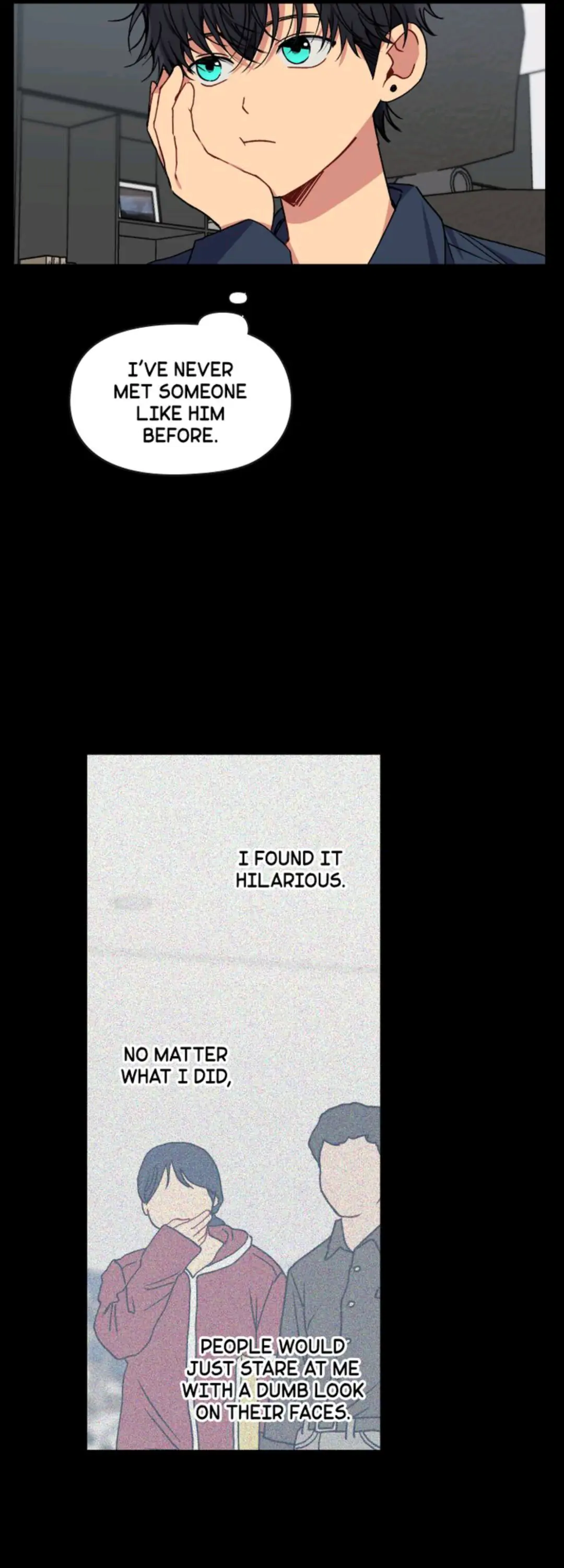 Love Jinx 〘Official〙 - Chapter 32 manhwa
