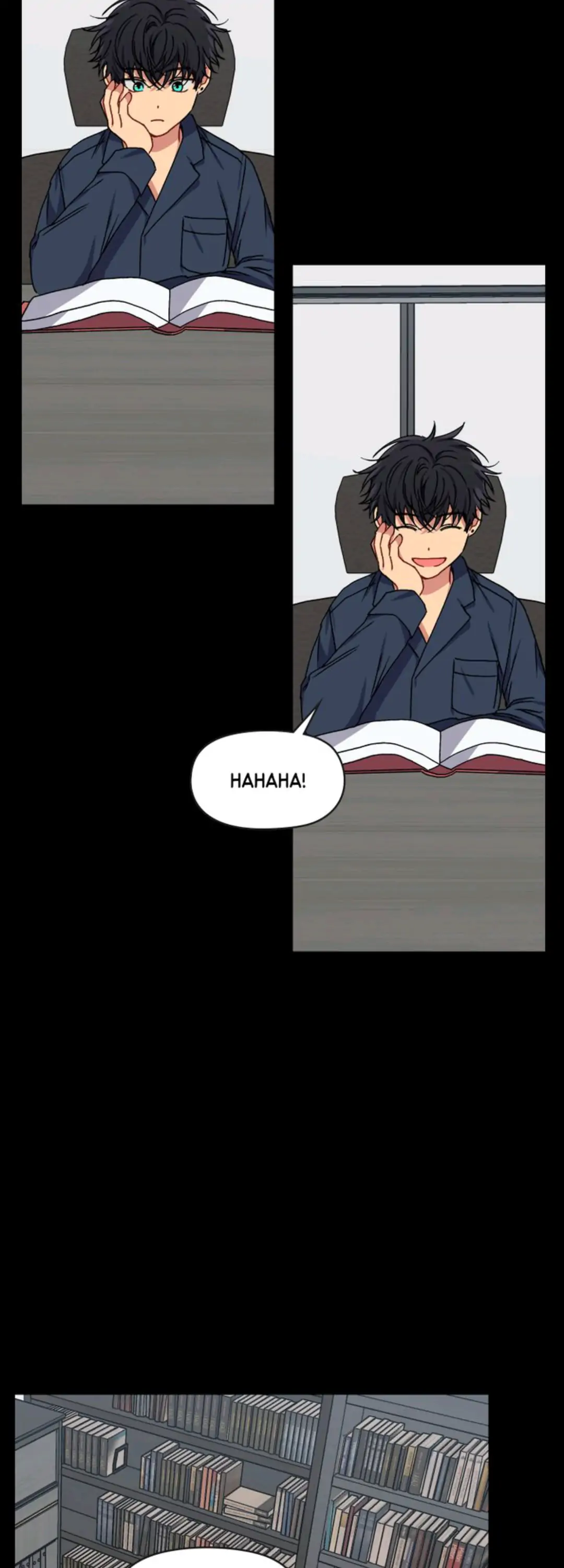 Love Jinx 〘Official〙 - Chapter 32 manhwa
