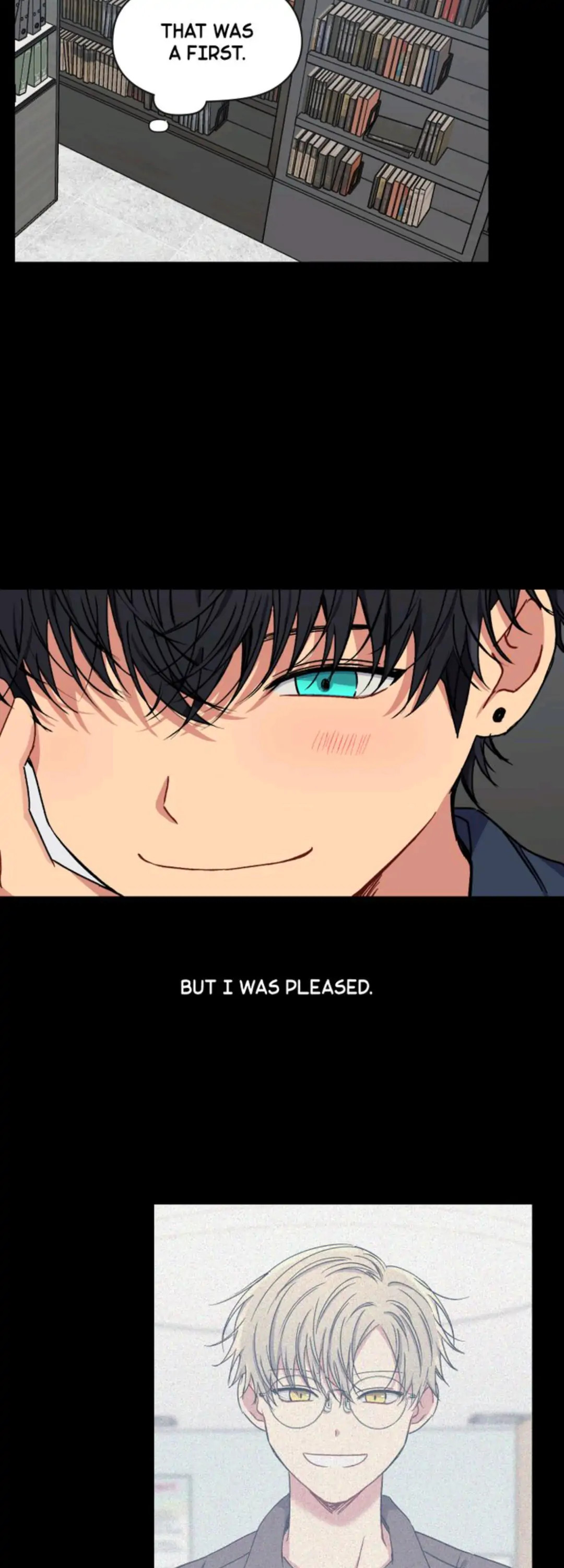Love Jinx 〘Official〙 - Chapter 32 manhwa