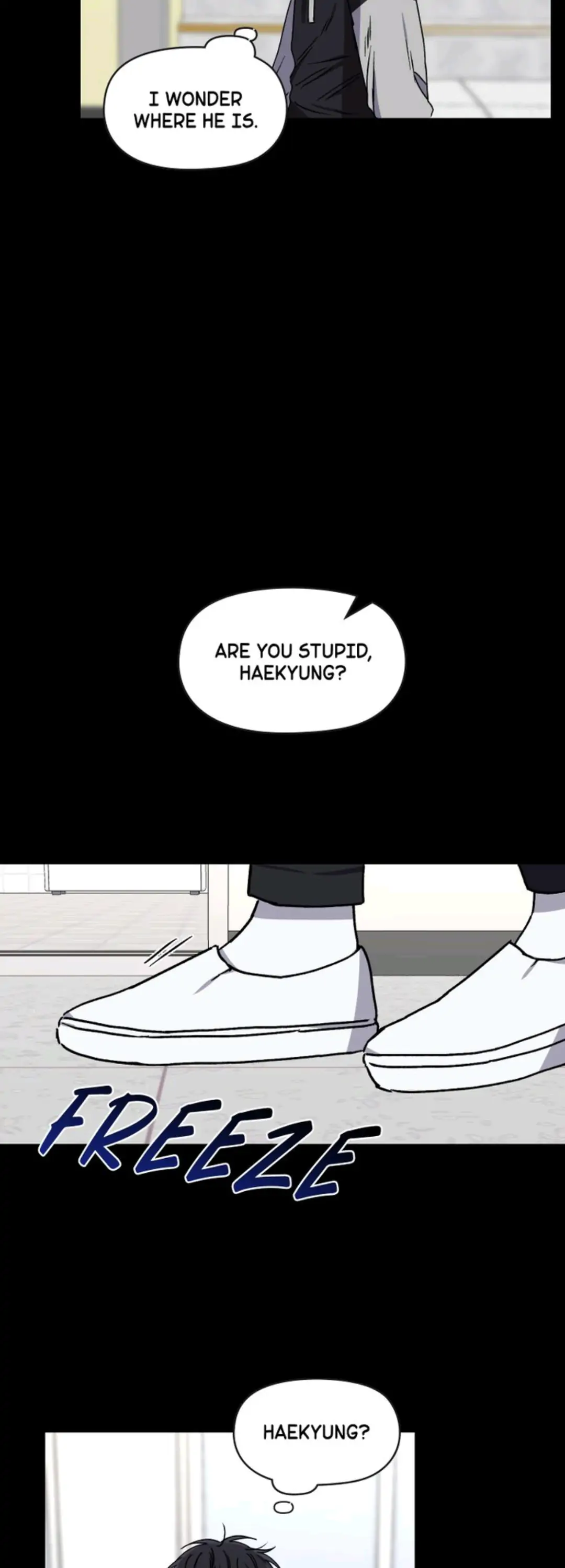 Love Jinx 〘Official〙 - Chapter 32 manhwa