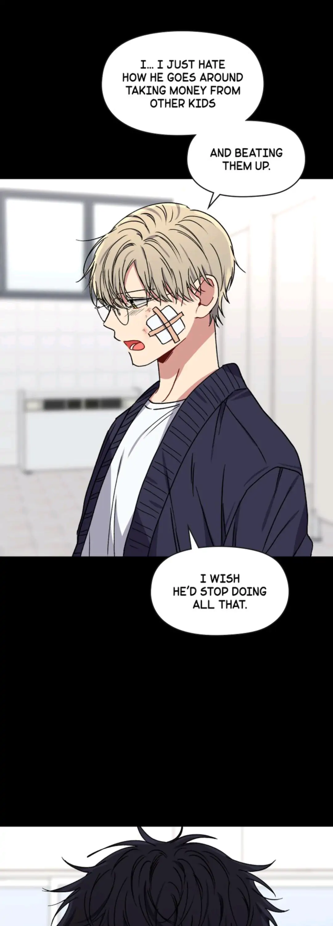 Love Jinx 〘Official〙 - Chapter 32 manhwa