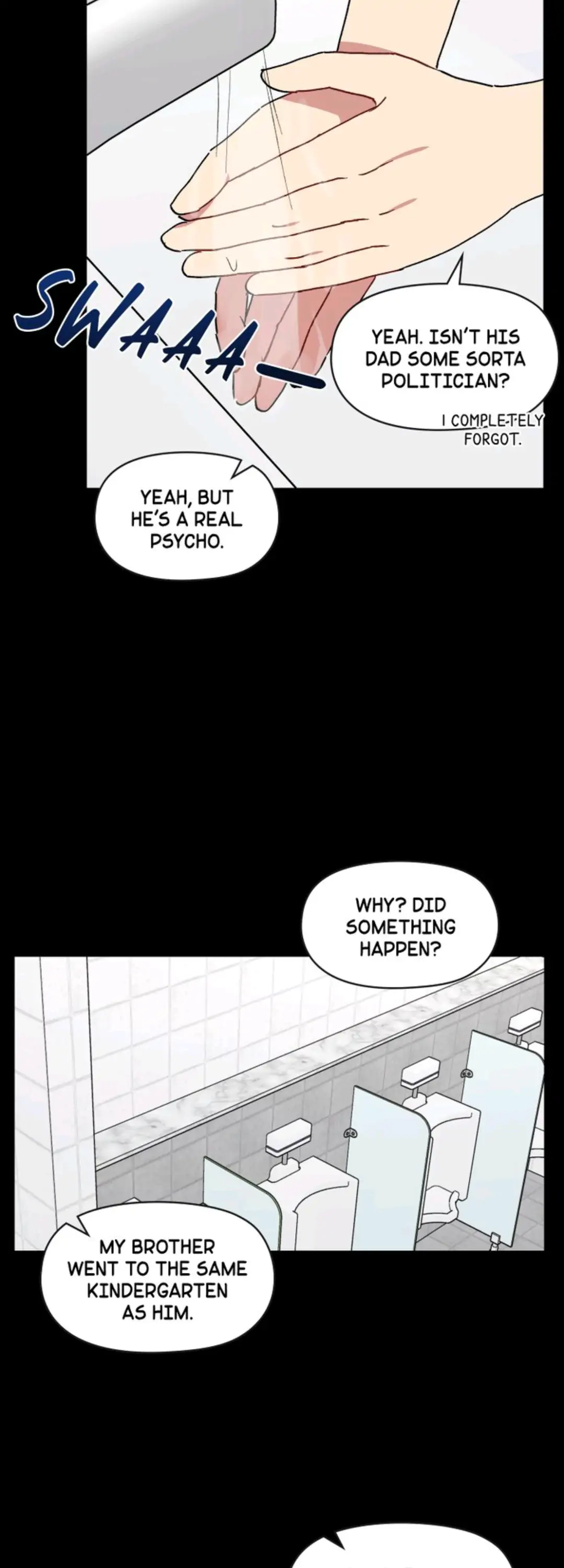 Love Jinx 〘Official〙 - Chapter 32 manhwa