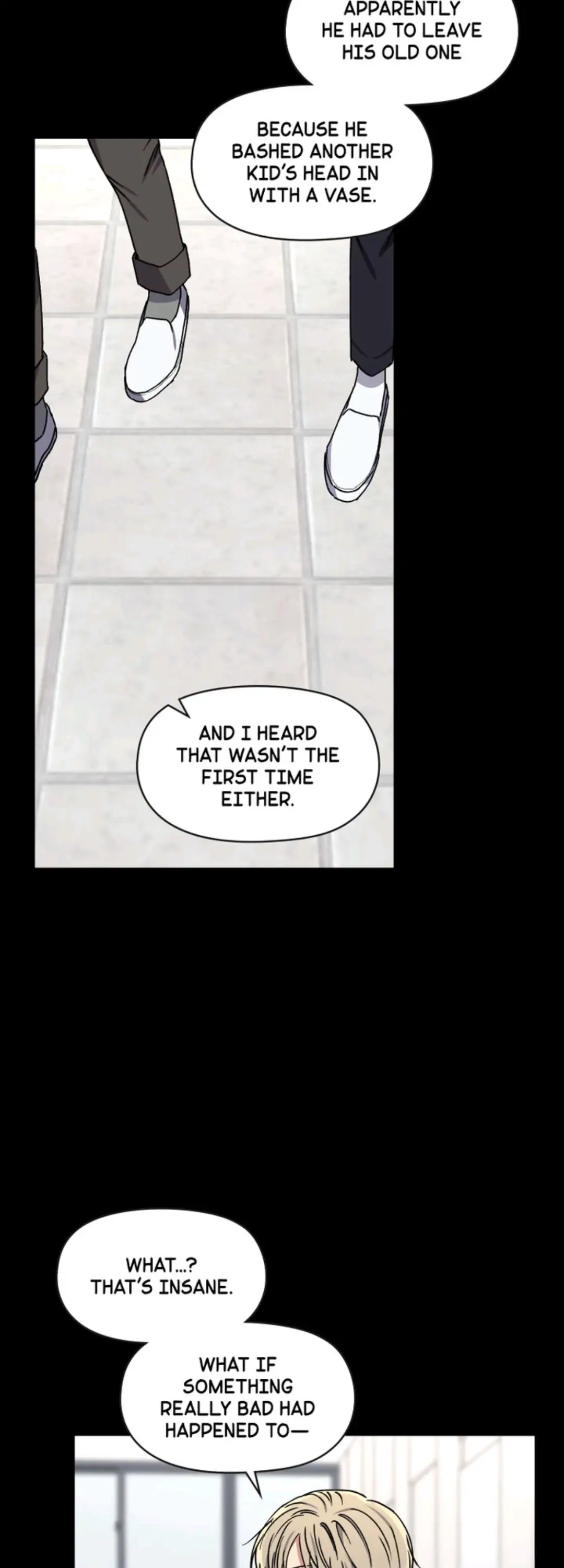 Love Jinx 〘Official〙 - Chapter 32 manhwa