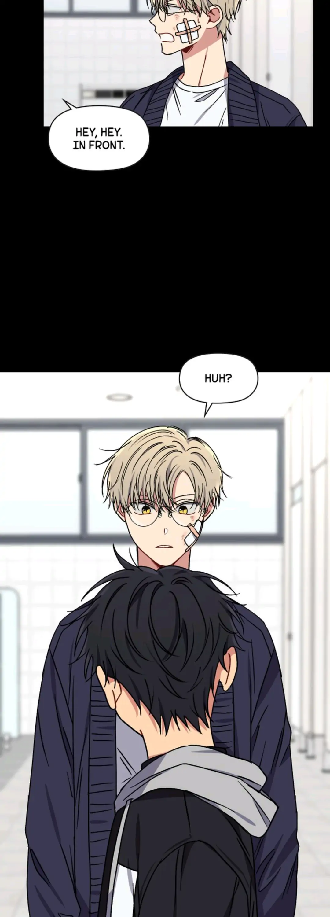 Love Jinx 〘Official〙 - Chapter 32 manhwa