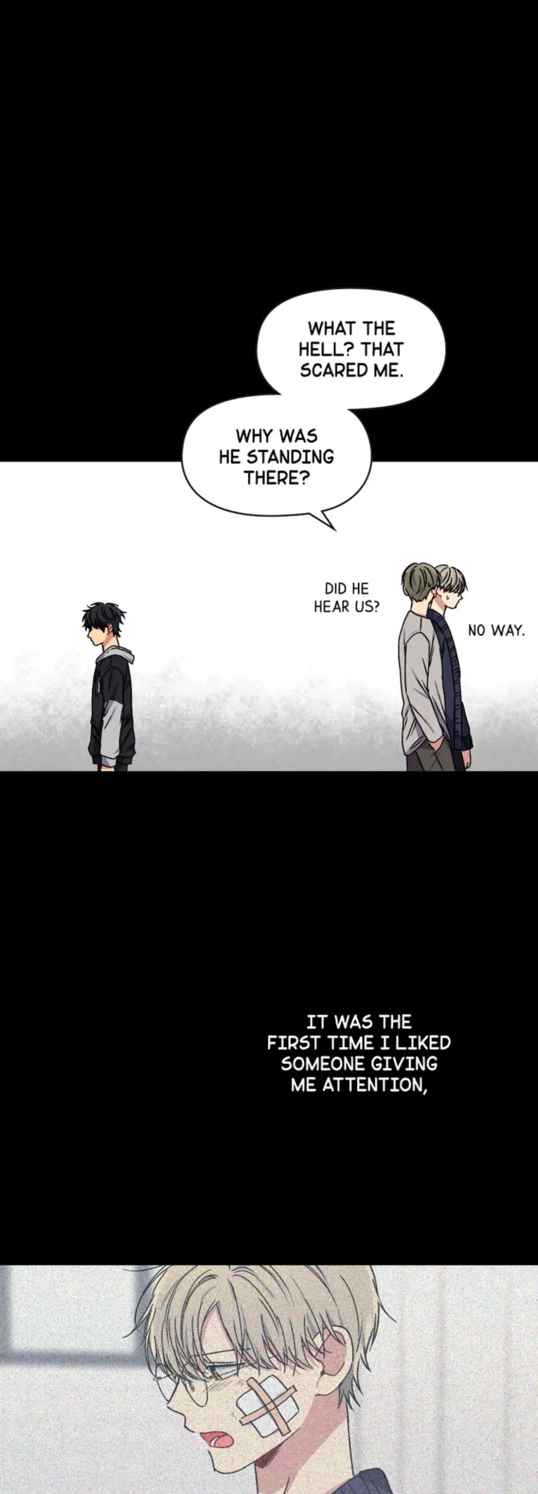 Love Jinx 〘Official〙 - Chapter 32 manhwa