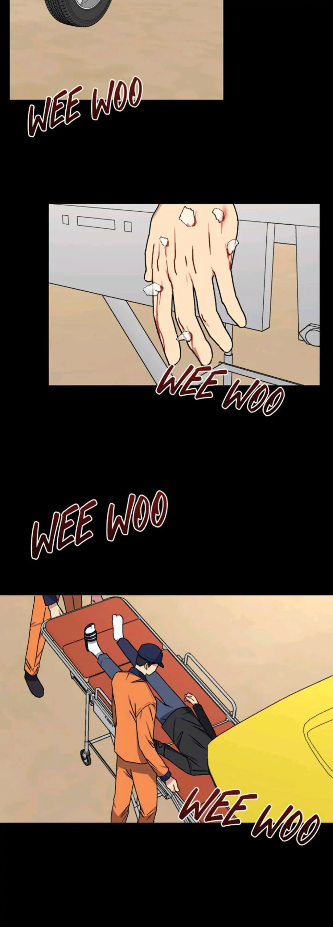 Love Jinx 〘Official〙 - Chapter 32 manhwa