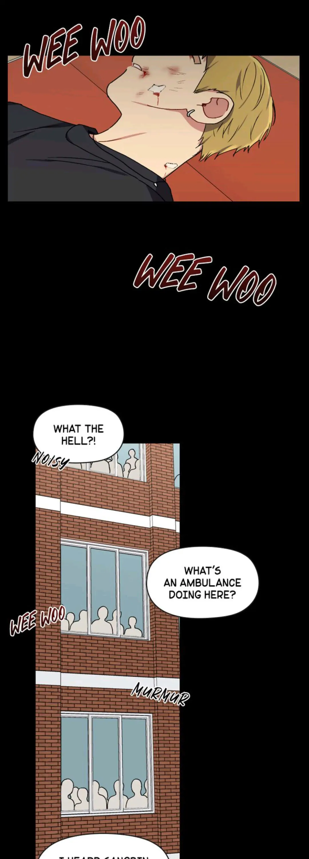 Love Jinx 〘Official〙 - Chapter 32 manhwa