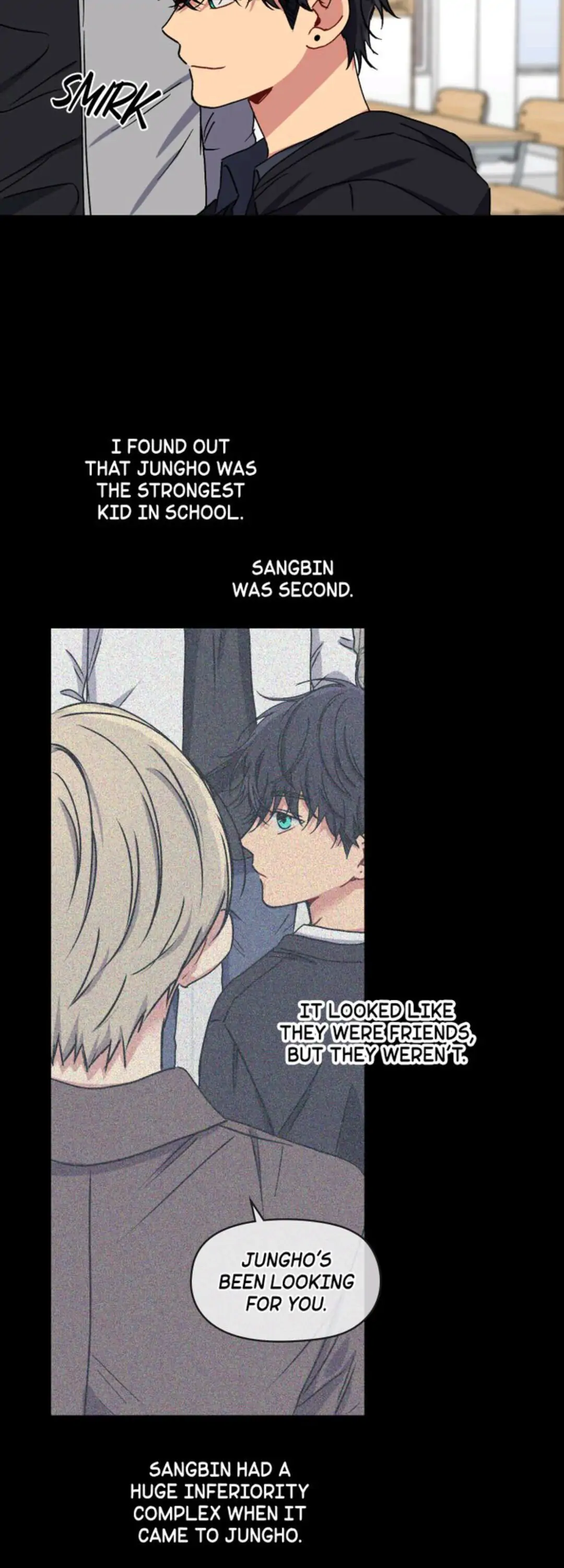 Love Jinx 〘Official〙 - Chapter 32 manhwa