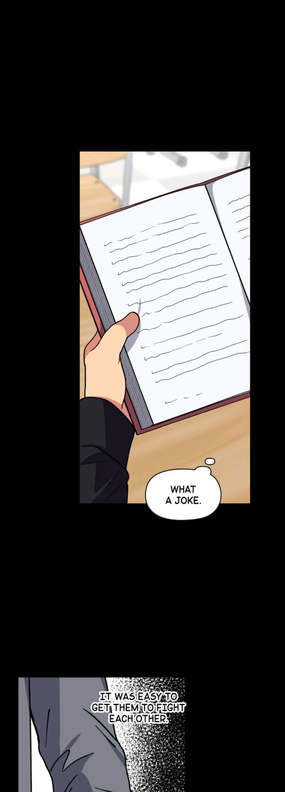 Love Jinx 〘Official〙 - Chapter 32 manhwa
