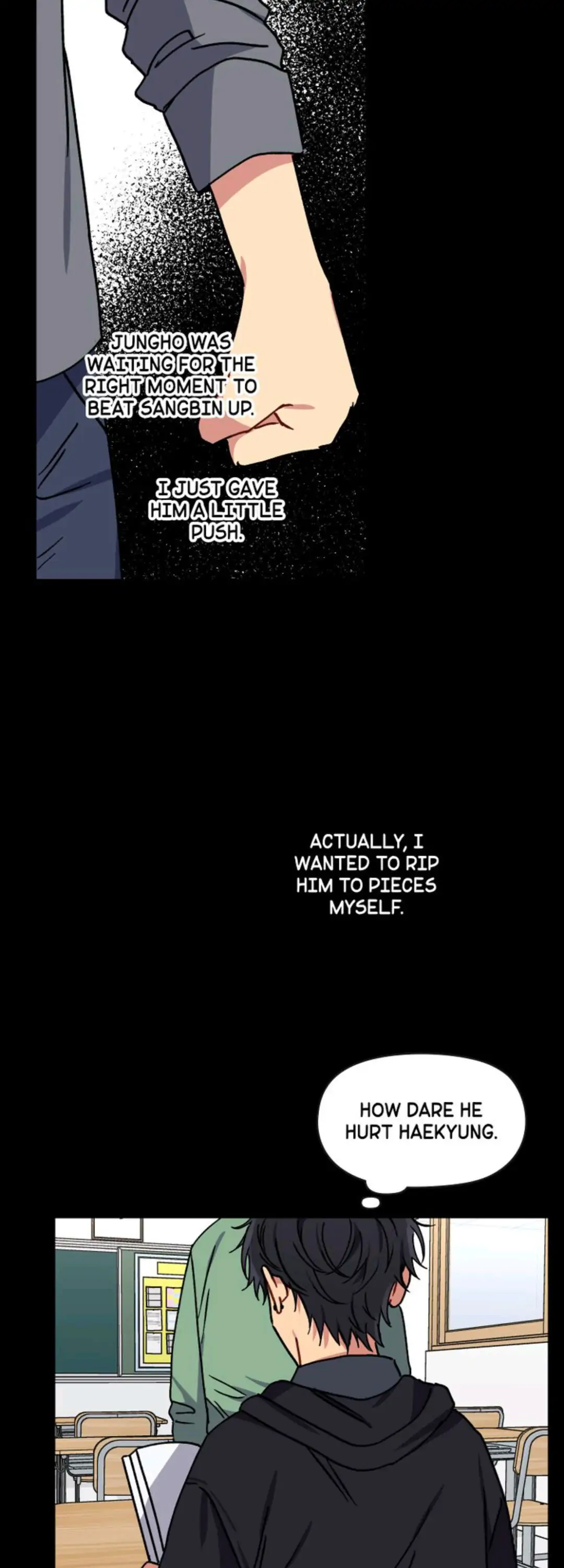 Love Jinx 〘Official〙 - Chapter 32 manhwa