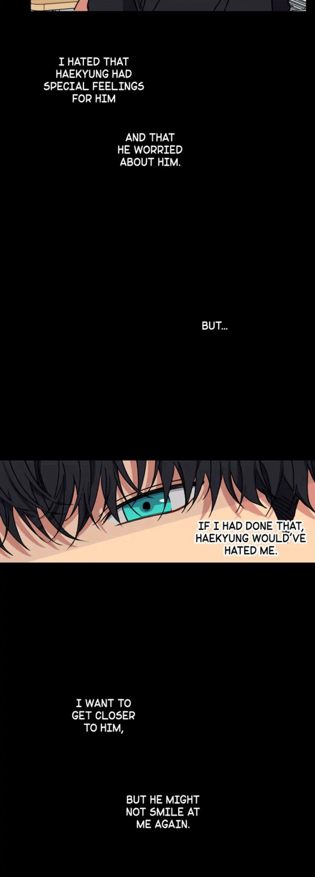Love Jinx 〘Official〙 - Chapter 32 manhwa