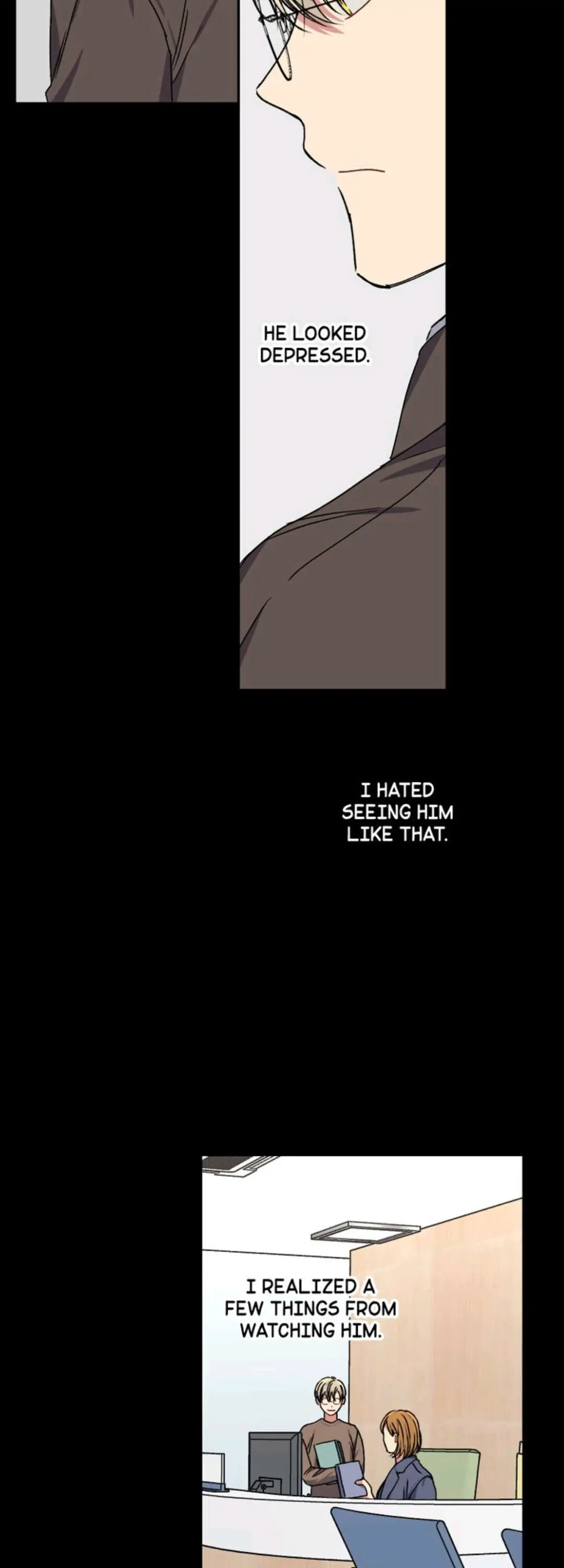 Love Jinx 〘Official〙 - Chapter 32 manhwa