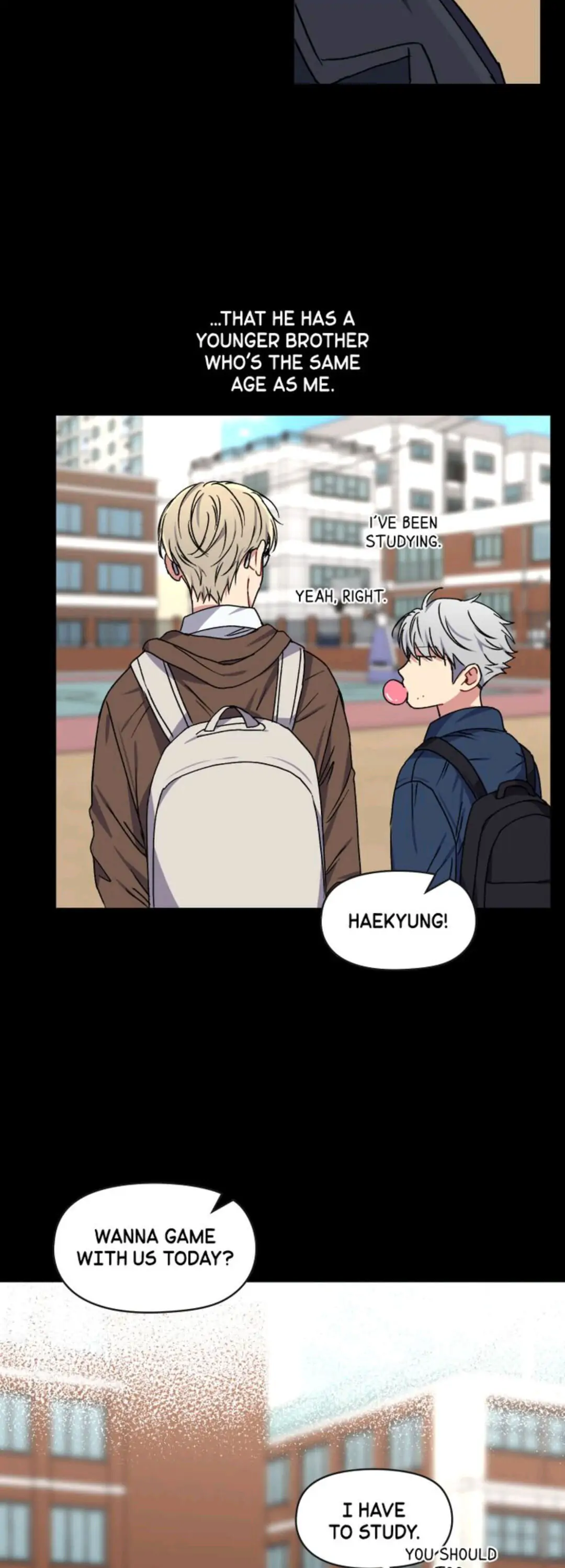 Love Jinx 〘Official〙 - Chapter 32 manhwa