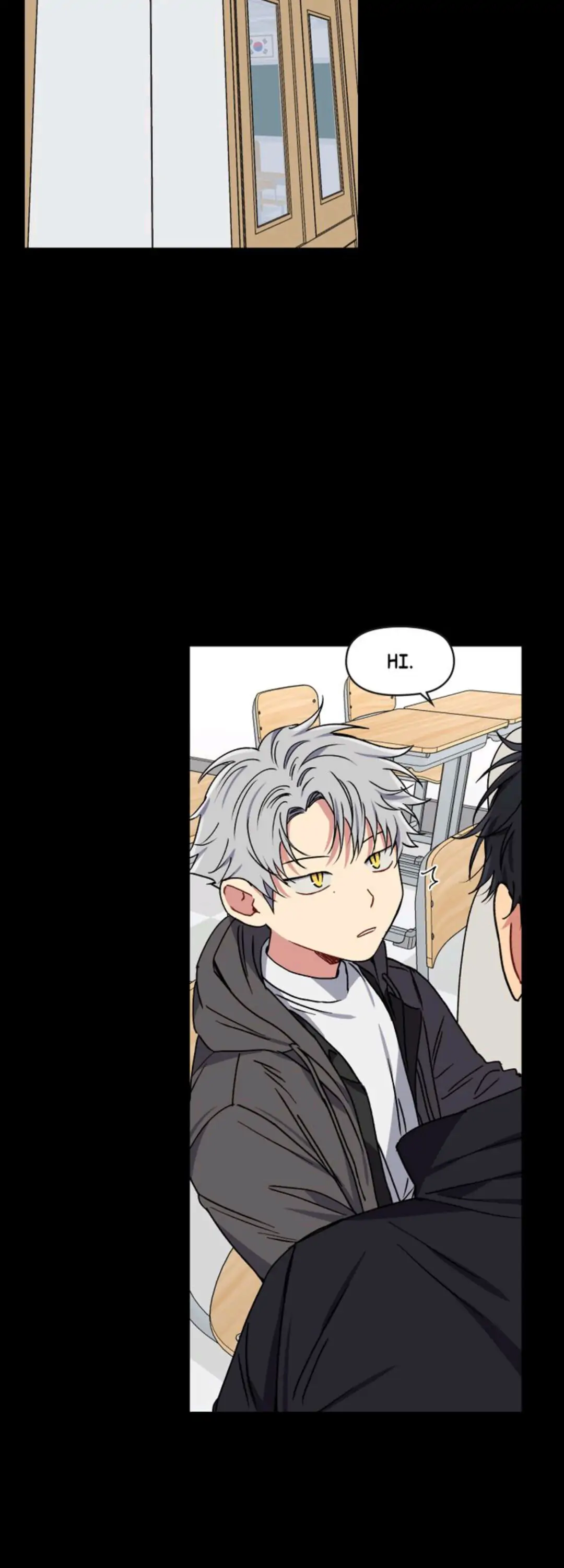 Love Jinx 〘Official〙 - Chapter 32 manhwa