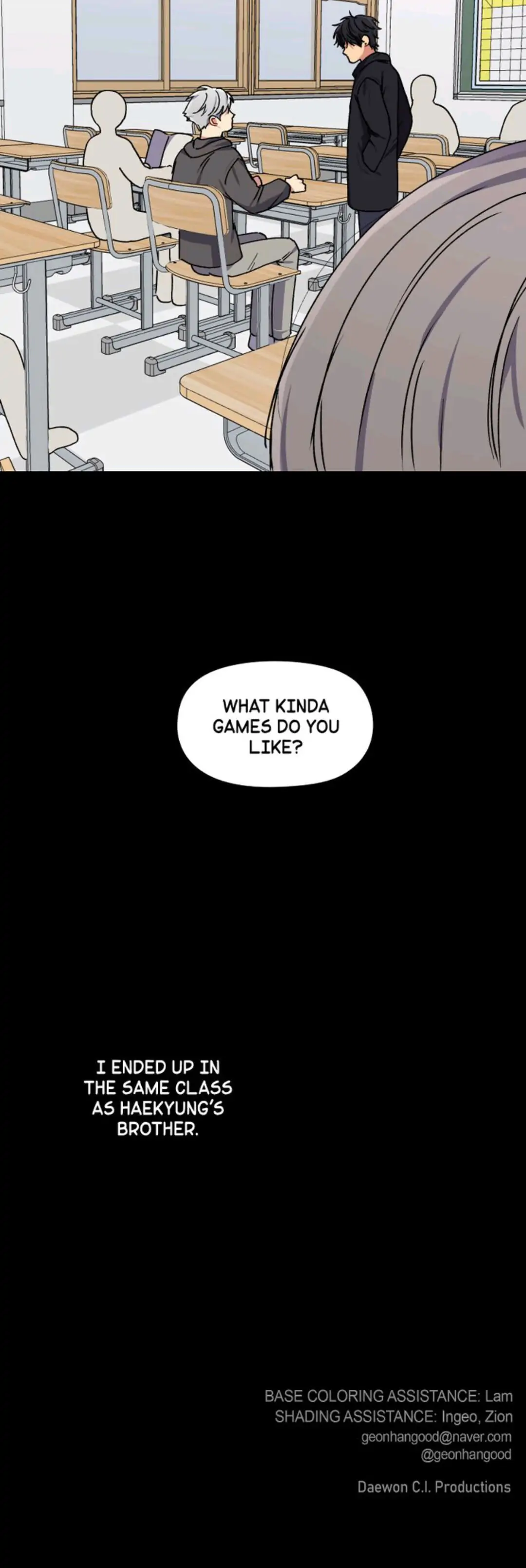 Love Jinx 〘Official〙 - Chapter 32 manhwa