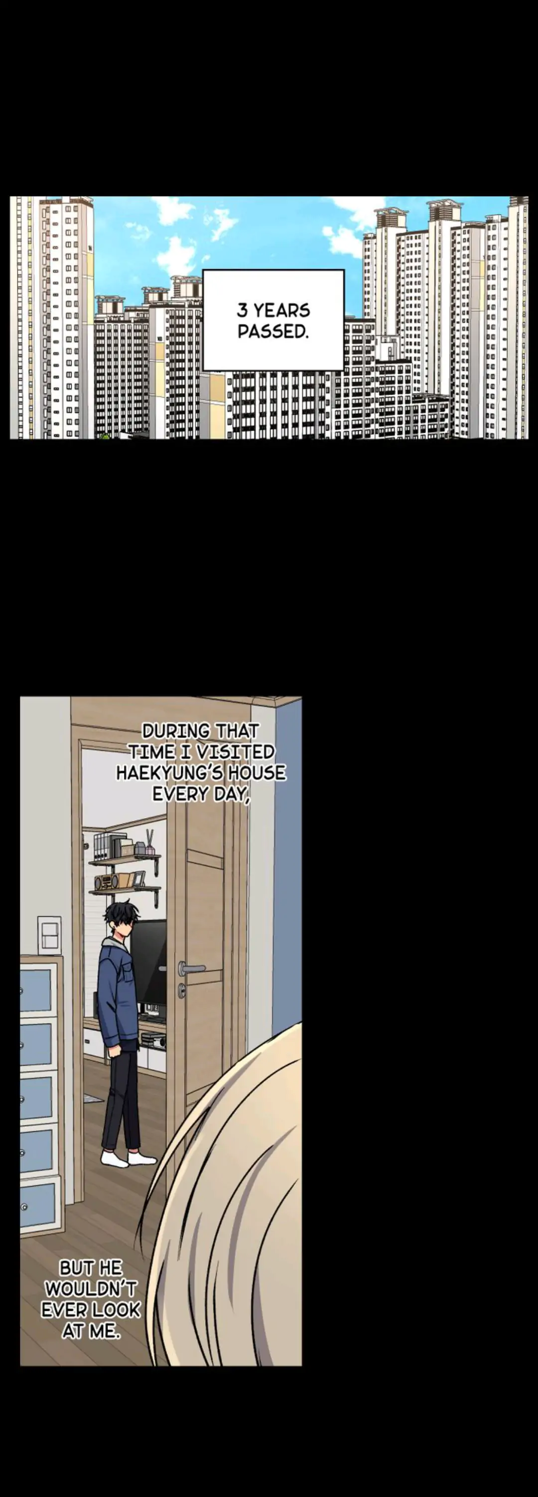 Love Jinx 〘Official〙 - Chapter 33 manhwa