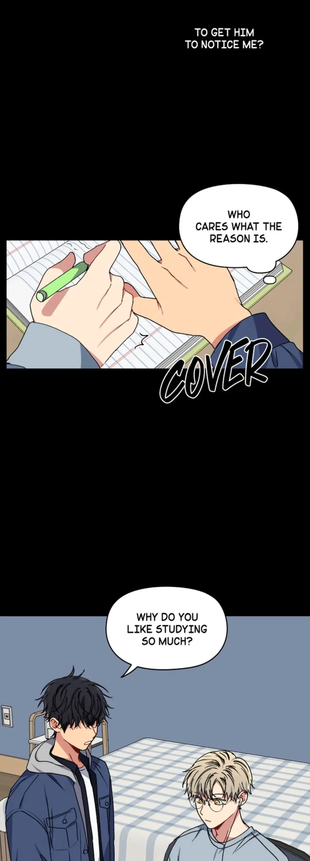 Love Jinx 〘Official〙 - Chapter 33 manhwa