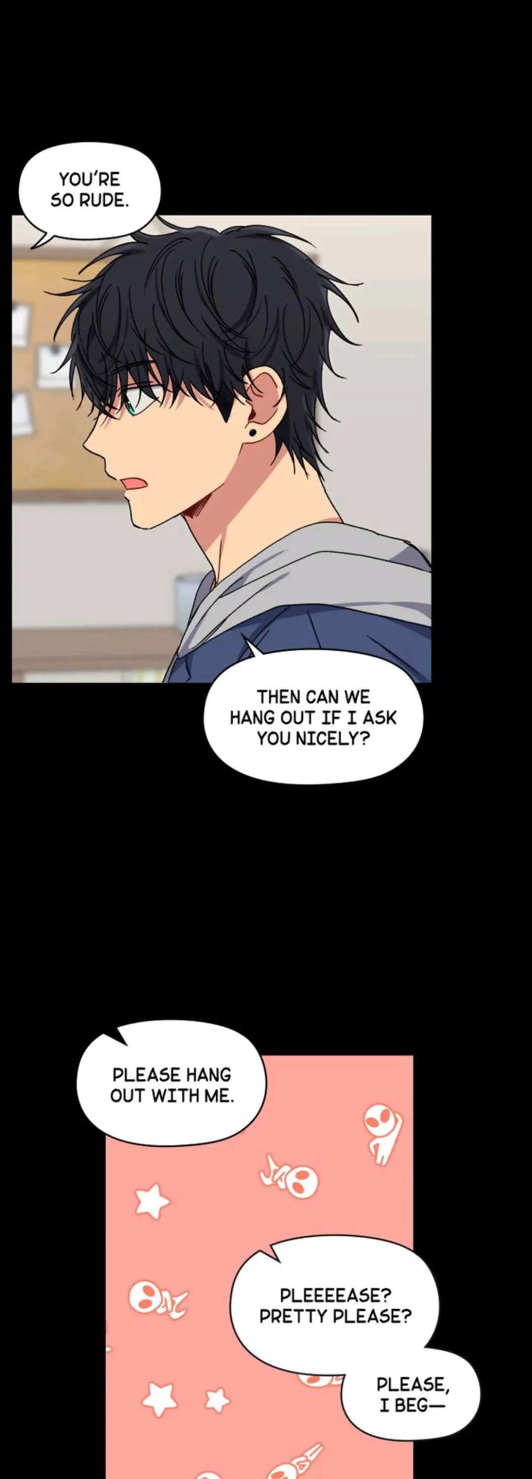 Love Jinx 〘Official〙 - Chapter 33 manhwa