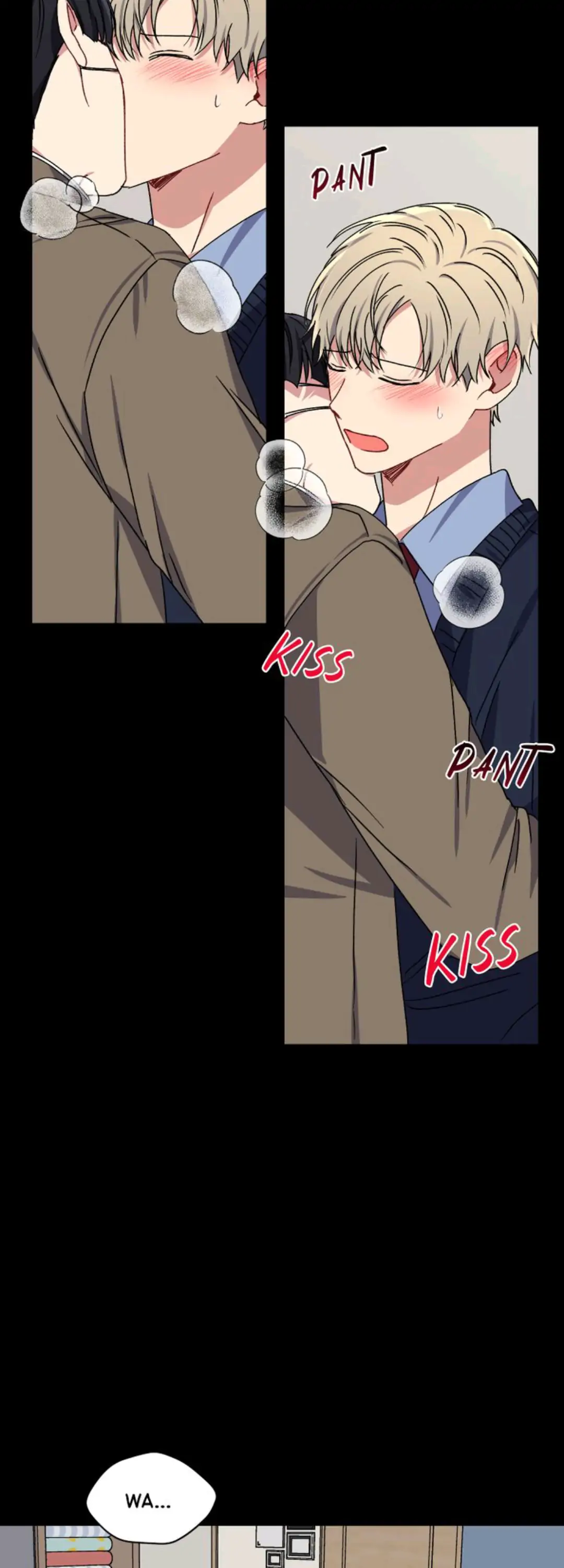 Love Jinx 〘Official〙 - Chapter 33 manhwa