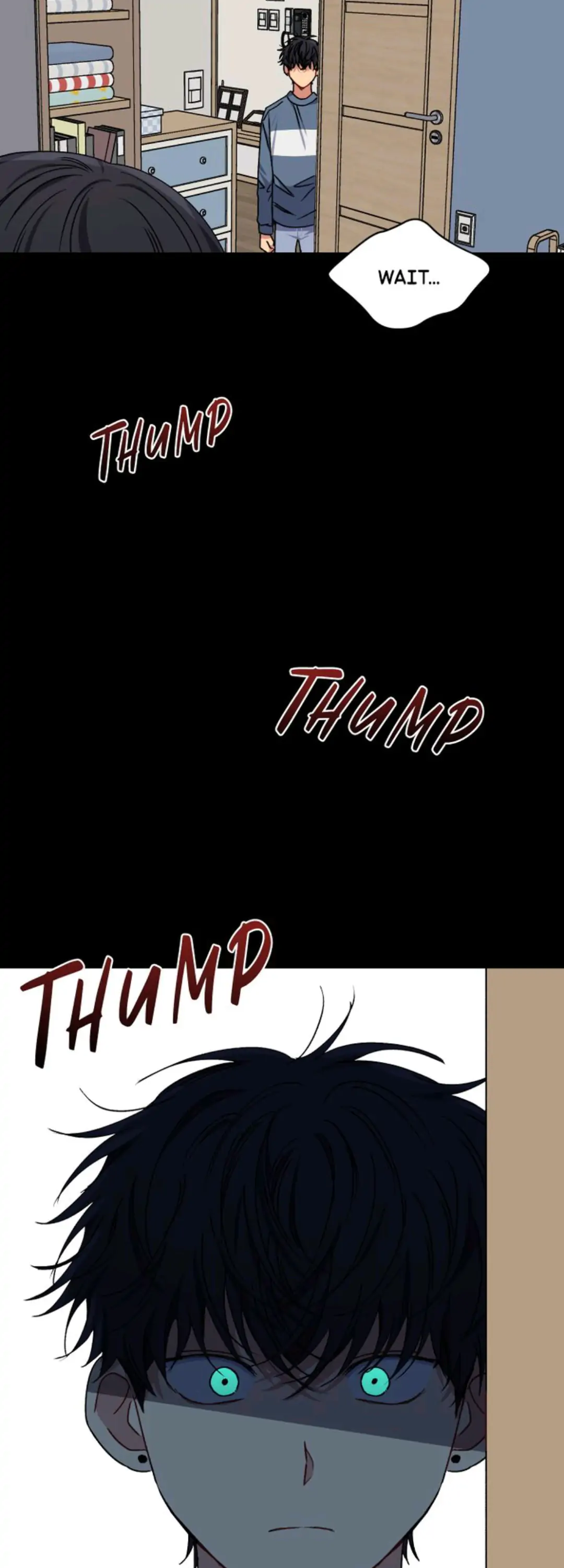 Love Jinx 〘Official〙 - Chapter 33 manhwa