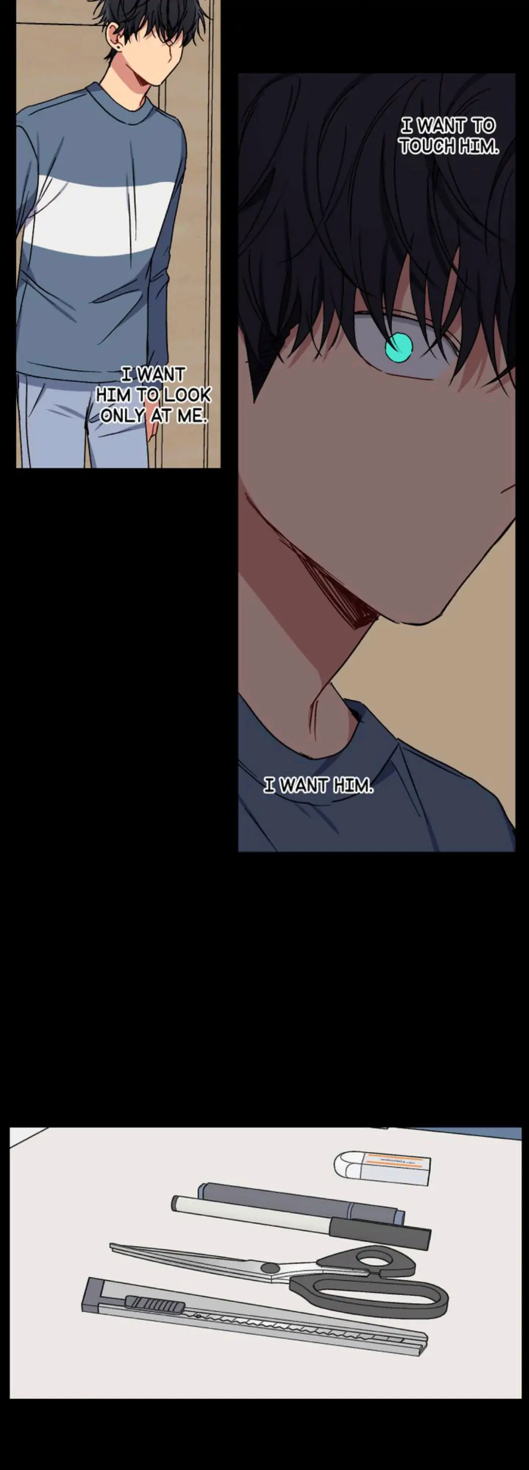 Love Jinx 〘Official〙 - Chapter 33 manhwa