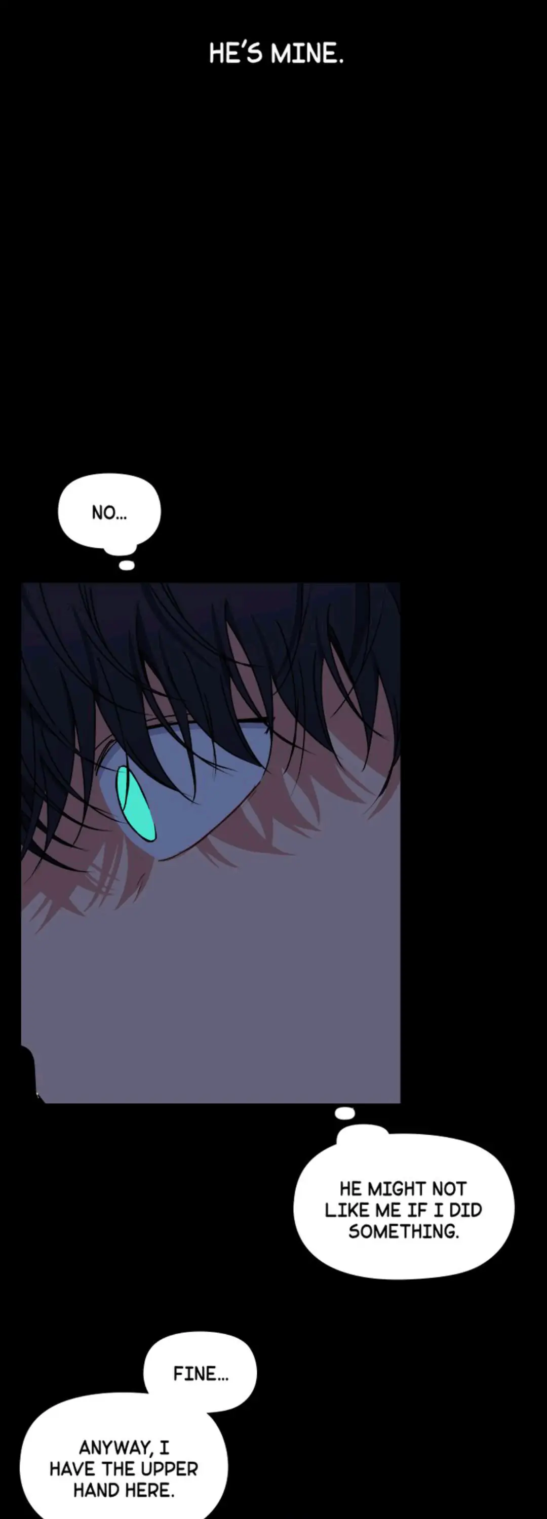 Love Jinx 〘Official〙 - Chapter 33 manhwa