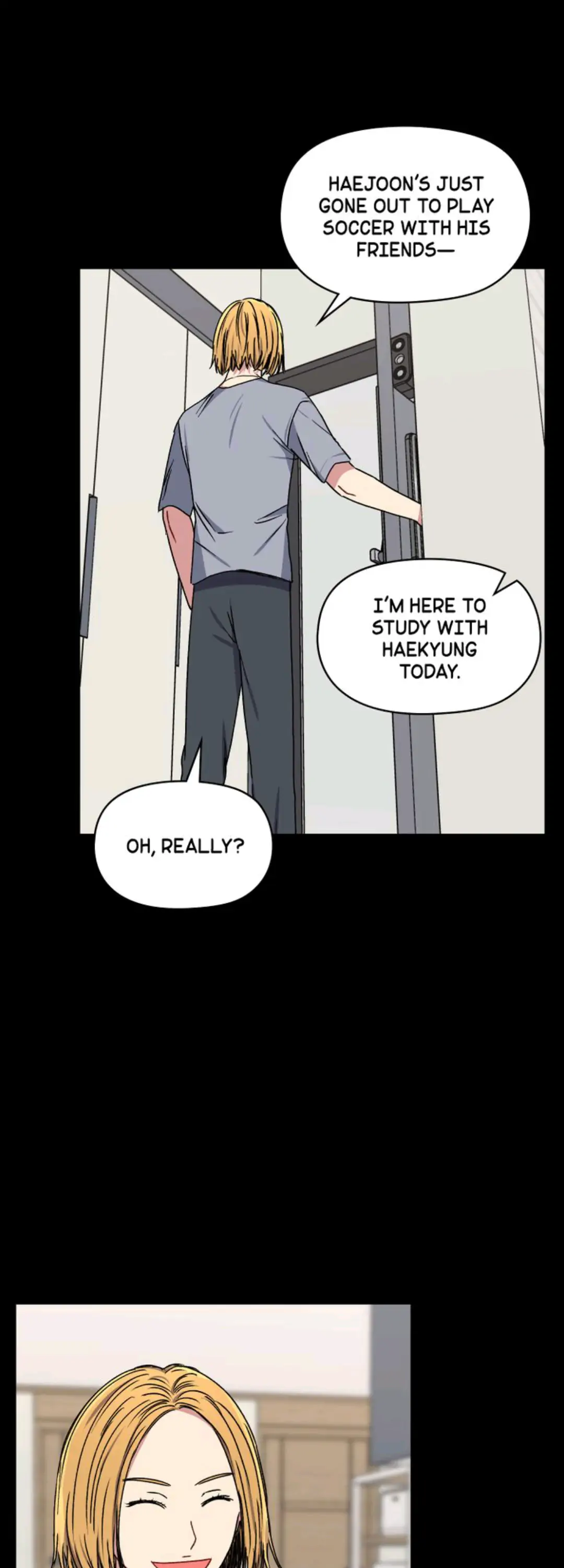 Love Jinx 〘Official〙 - Chapter 33 manhwa