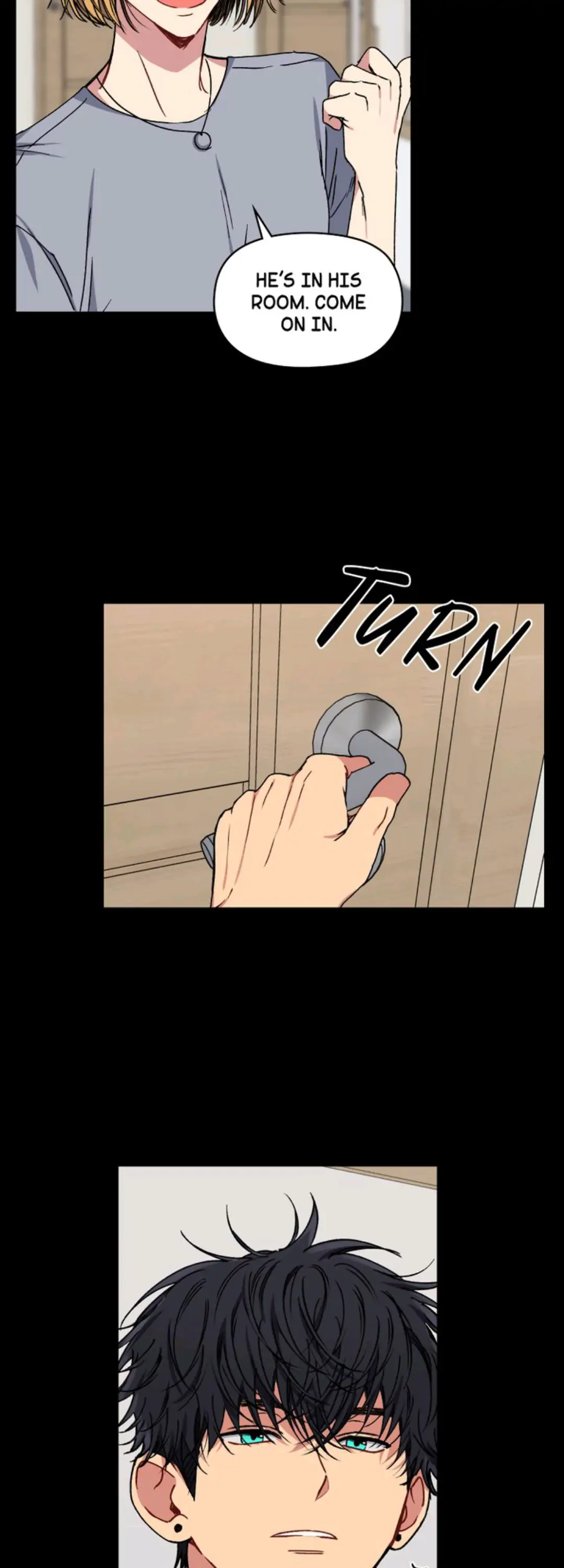Love Jinx 〘Official〙 - Chapter 33 manhwa