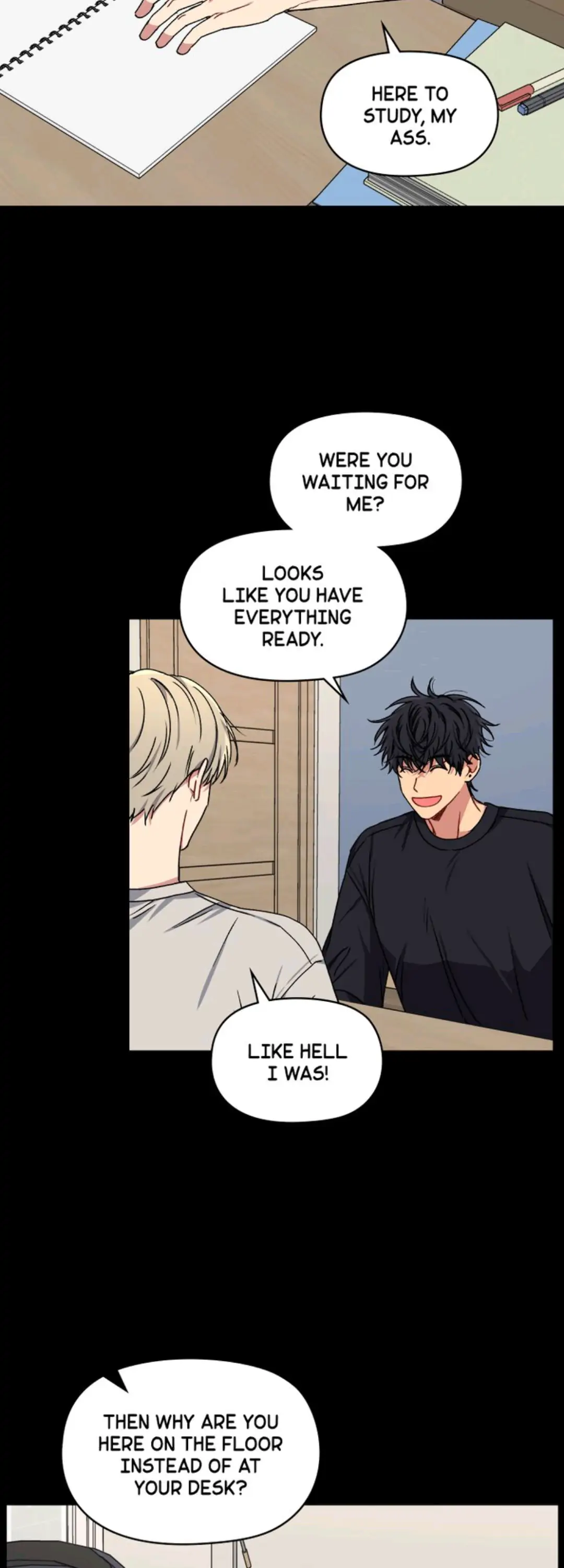 Love Jinx 〘Official〙 - Chapter 33 manhwa