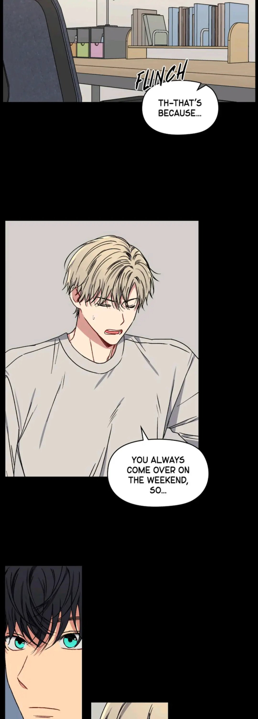 Love Jinx 〘Official〙 - Chapter 33 manhwa