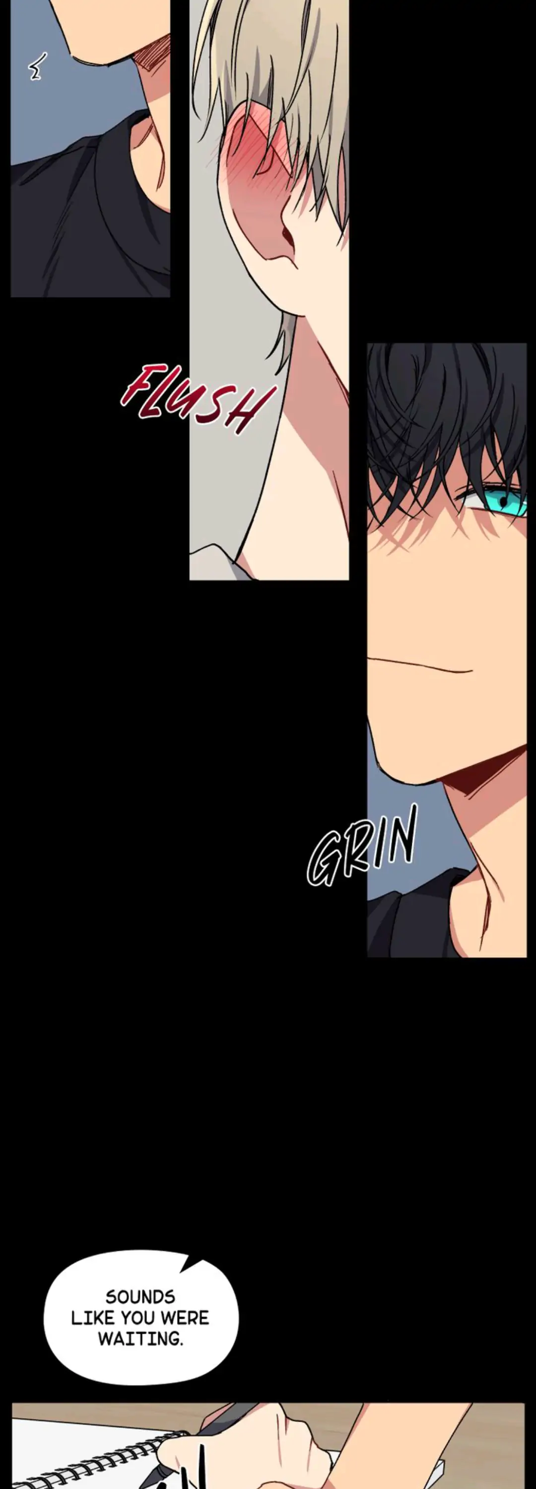 Love Jinx 〘Official〙 - Chapter 33 manhwa