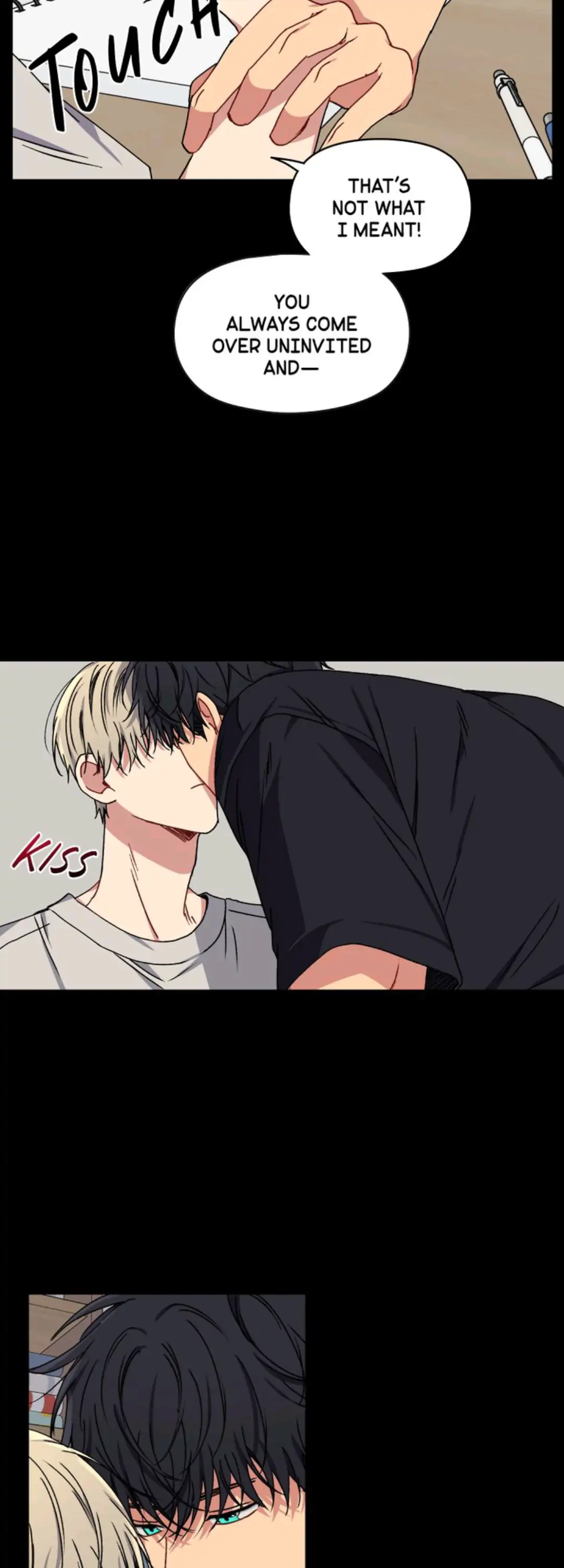 Love Jinx 〘Official〙 - Chapter 33 manhwa