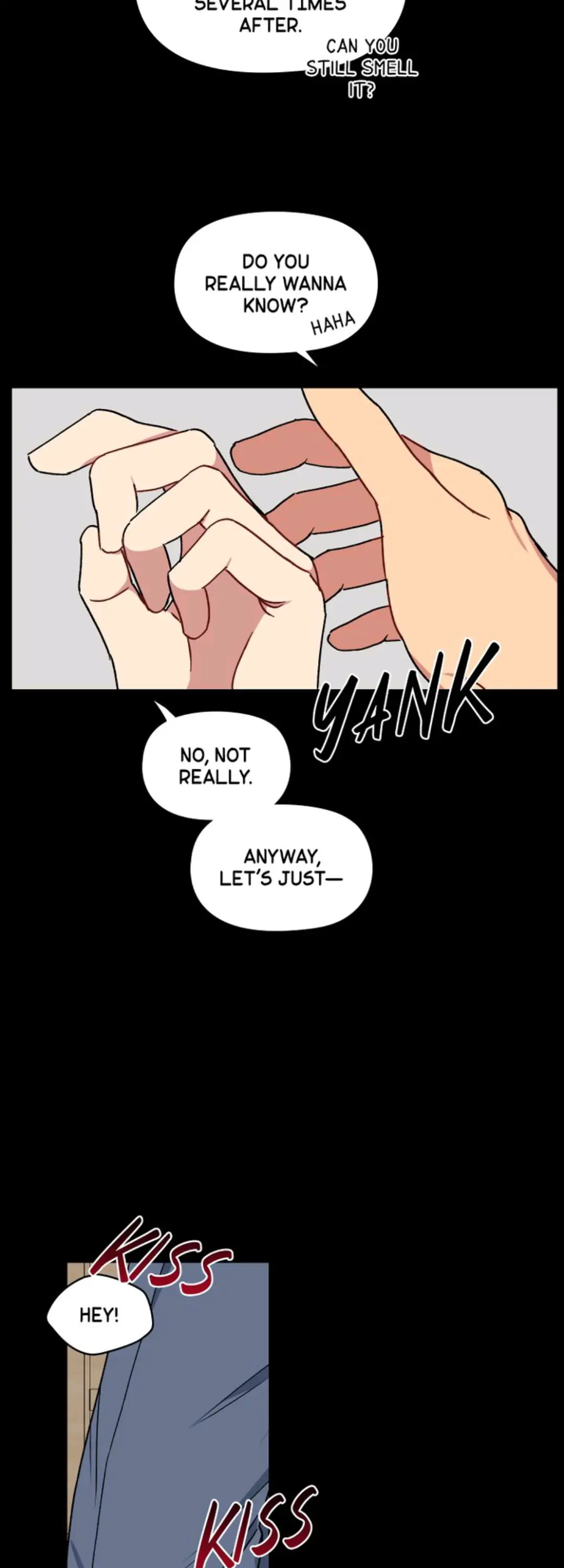Love Jinx 〘Official〙 - Chapter 33 manhwa