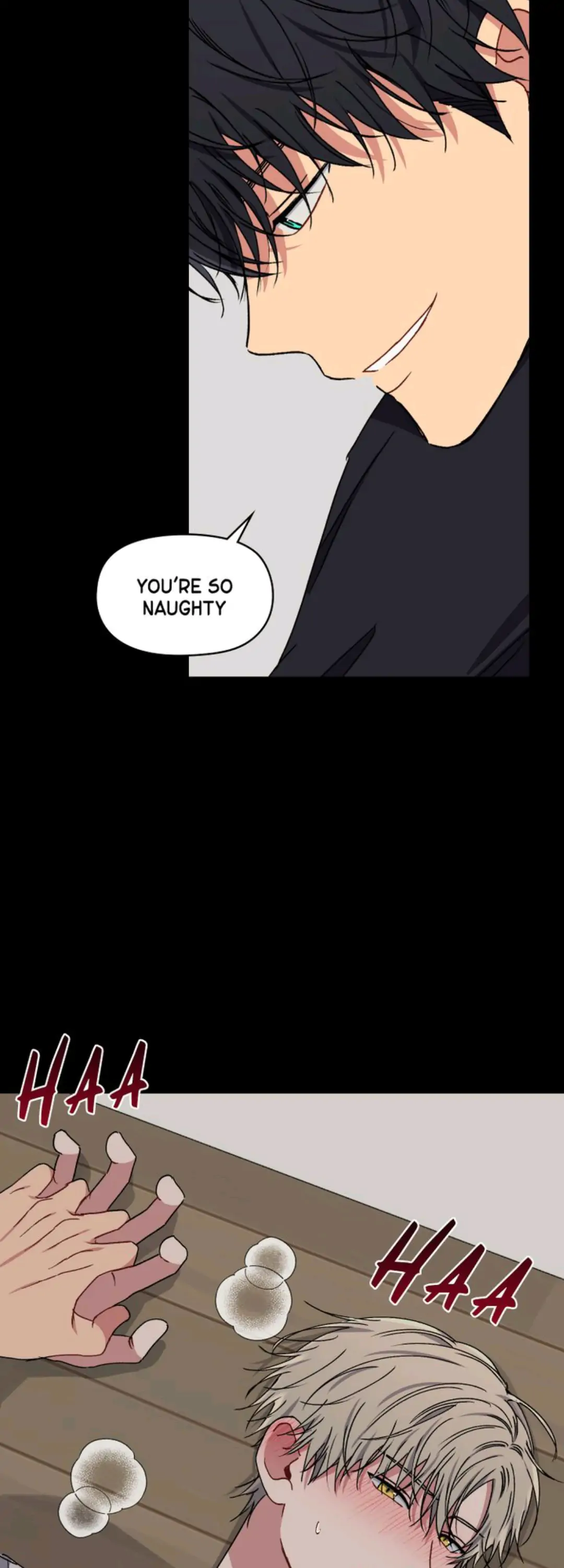 Love Jinx 〘Official〙 - Chapter 33 manhwa