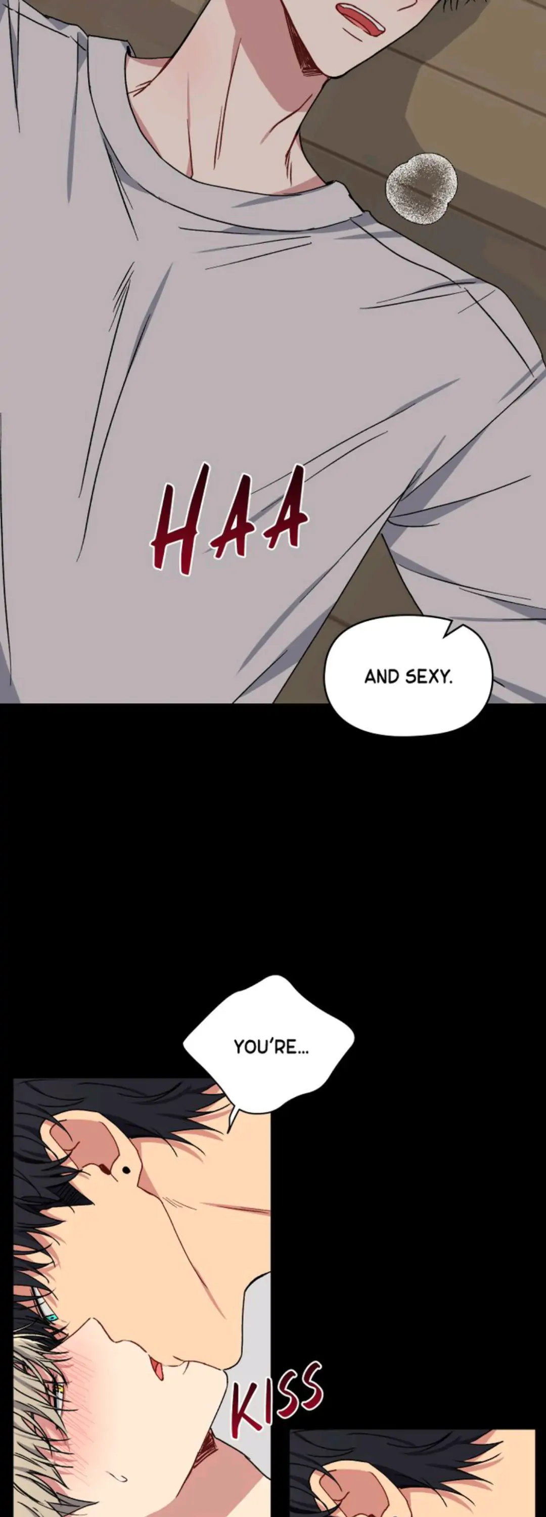 Love Jinx 〘Official〙 - Chapter 33 manhwa