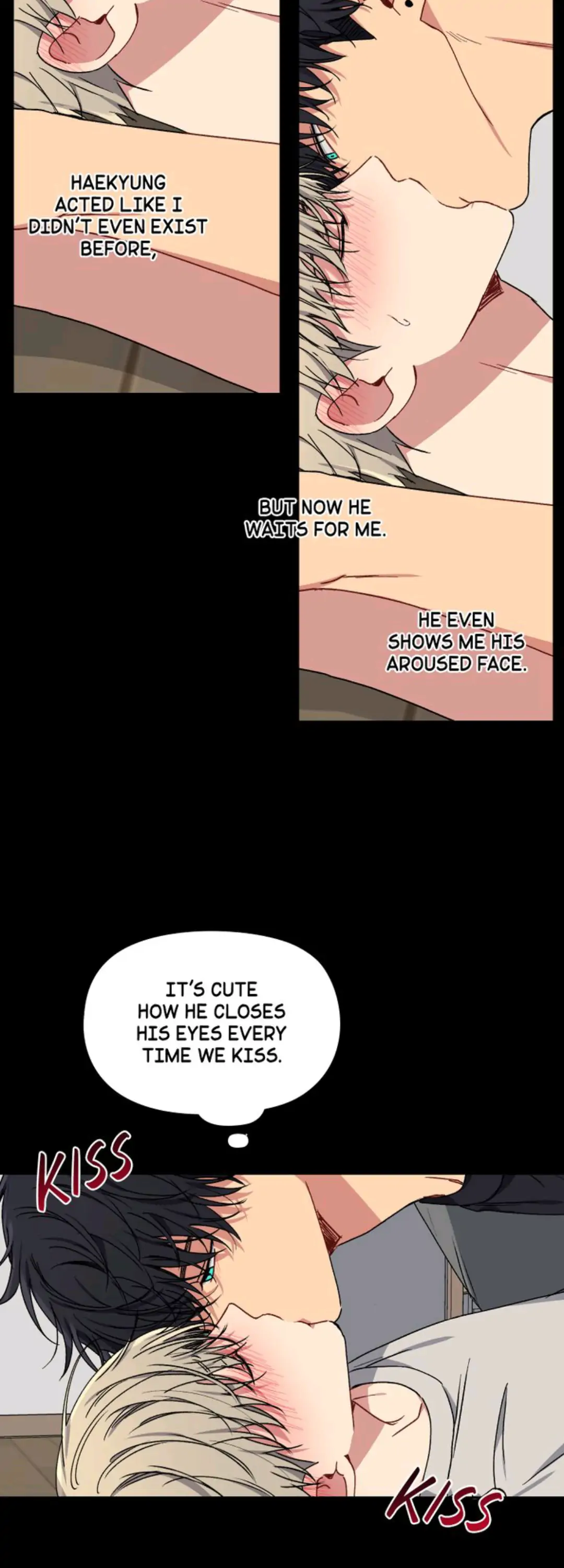 Love Jinx 〘Official〙 - Chapter 33 manhwa
