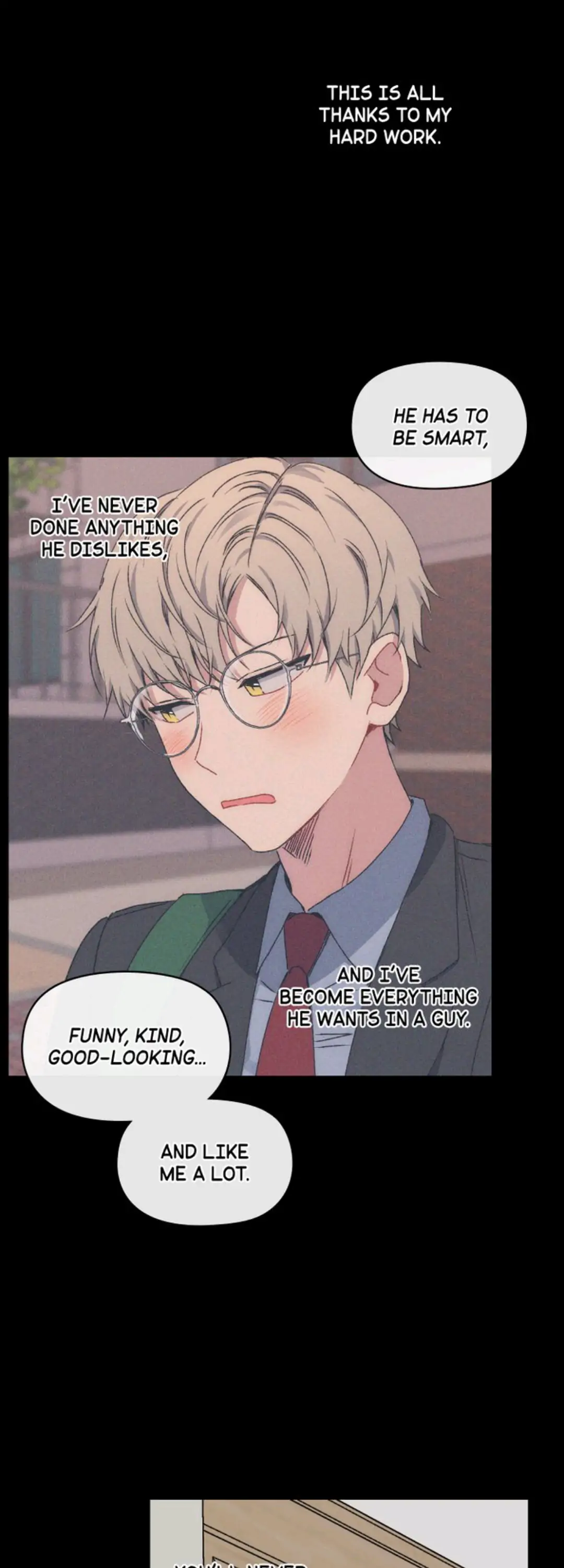 Love Jinx 〘Official〙 - Chapter 33 manhwa