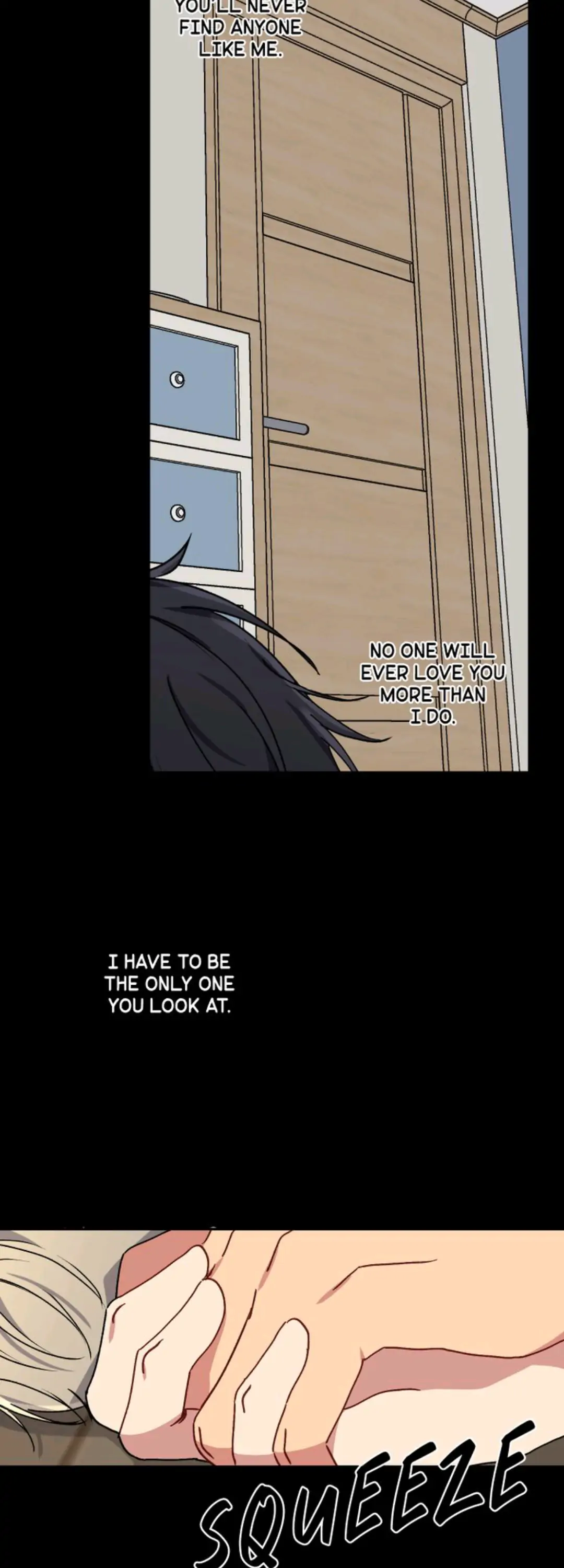 Love Jinx 〘Official〙 - Chapter 33 manhwa