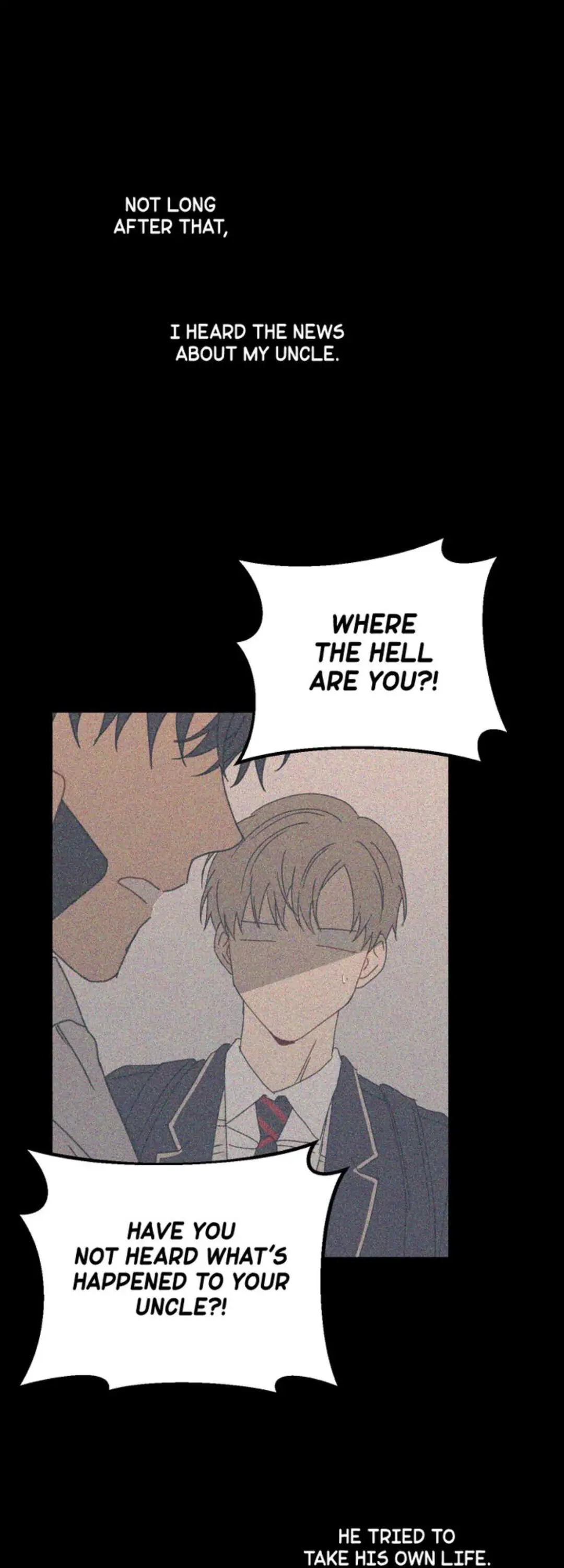 Love Jinx 〘Official〙 - Chapter 34 manhwa