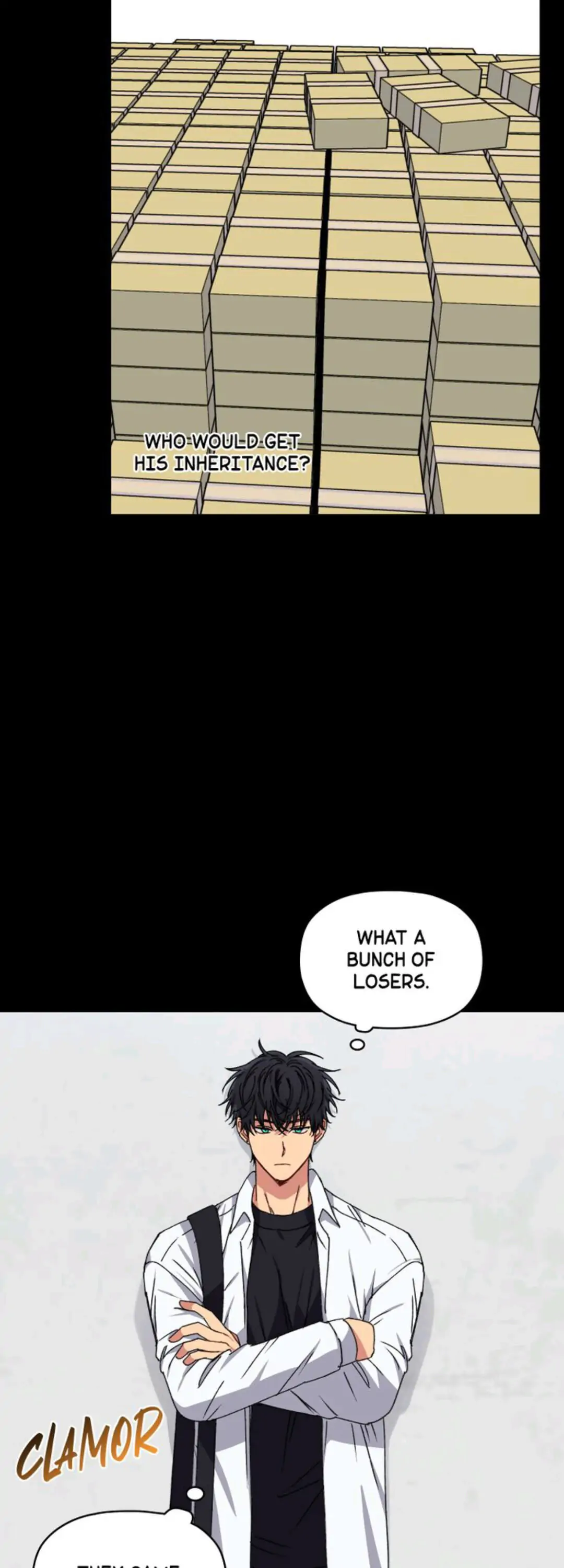 Love Jinx 〘Official〙 - Chapter 34 manhwa