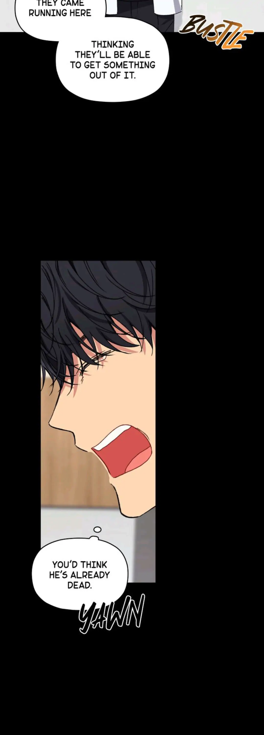 Love Jinx 〘Official〙 - Chapter 34 manhwa