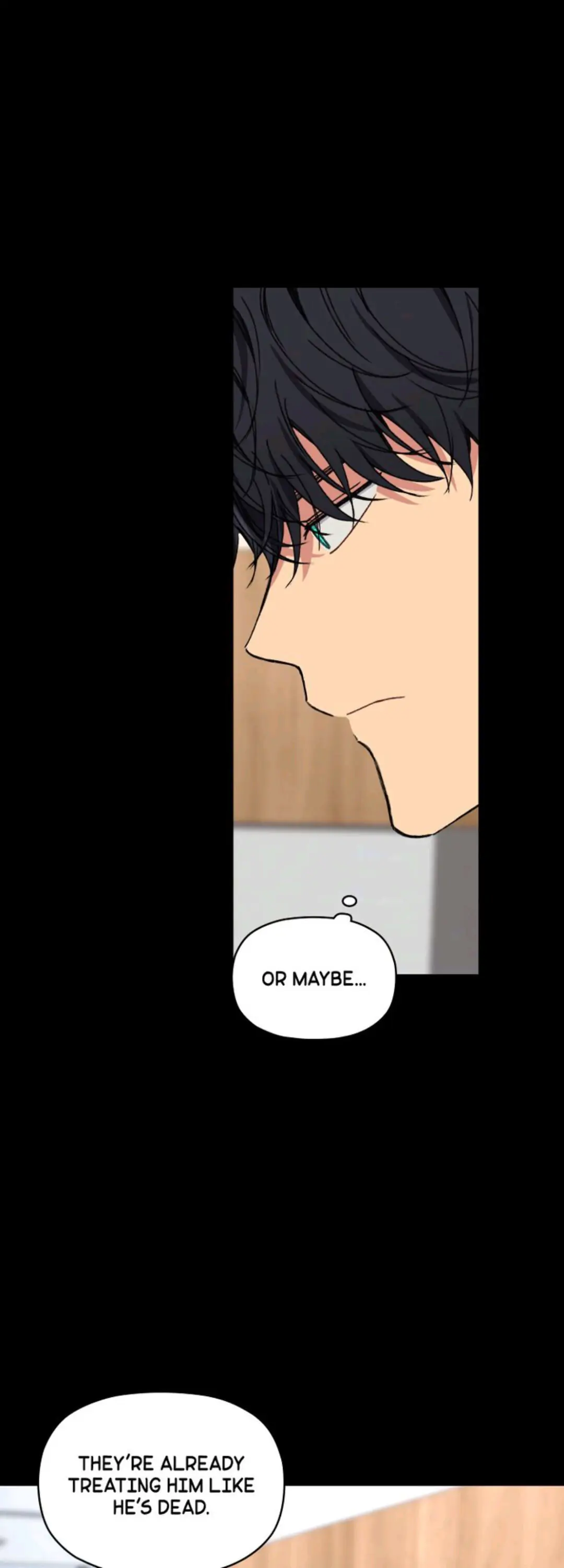 Love Jinx 〘Official〙 - Chapter 34 manhwa