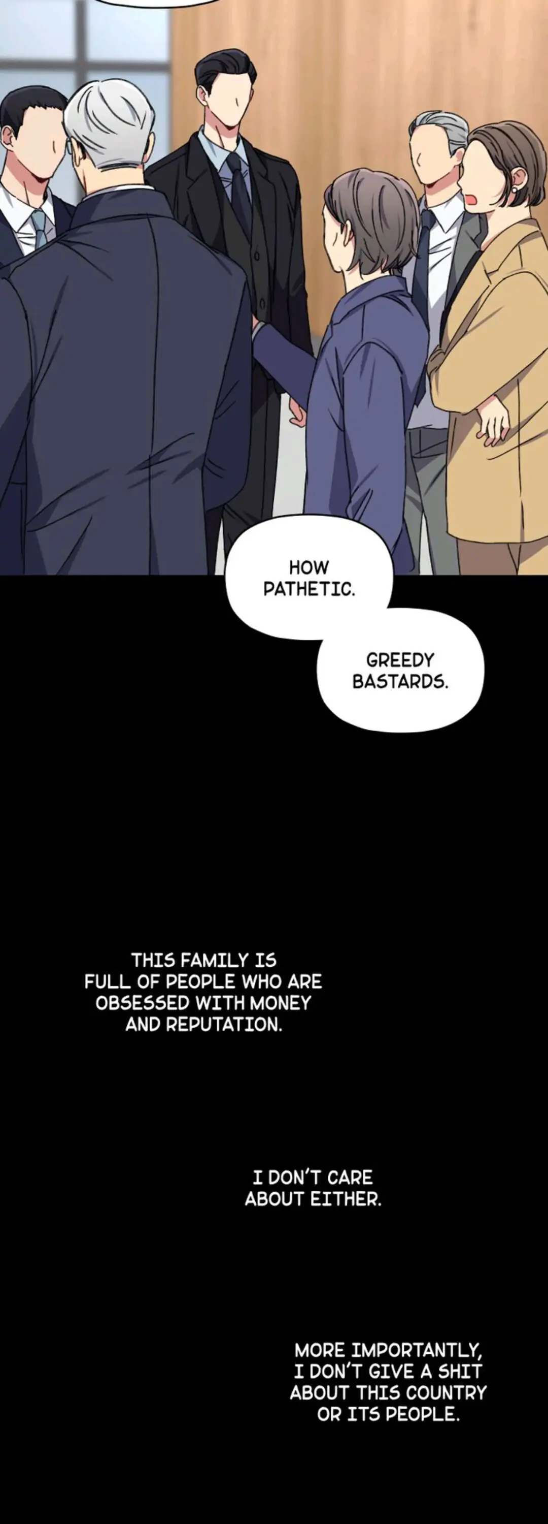Love Jinx 〘Official〙 - Chapter 34 manhwa