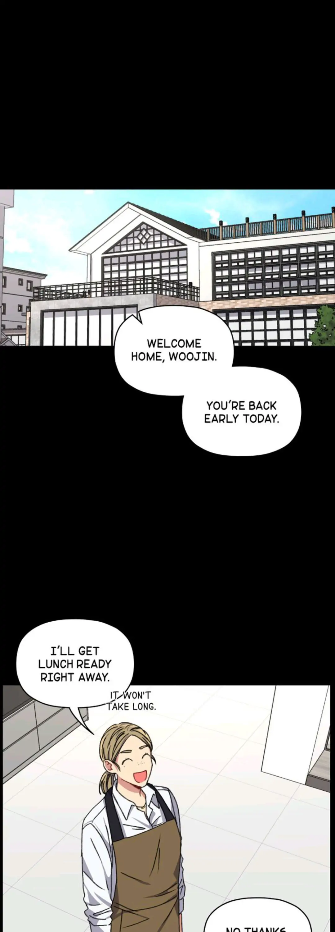 Love Jinx 〘Official〙 - Chapter 34 manhwa