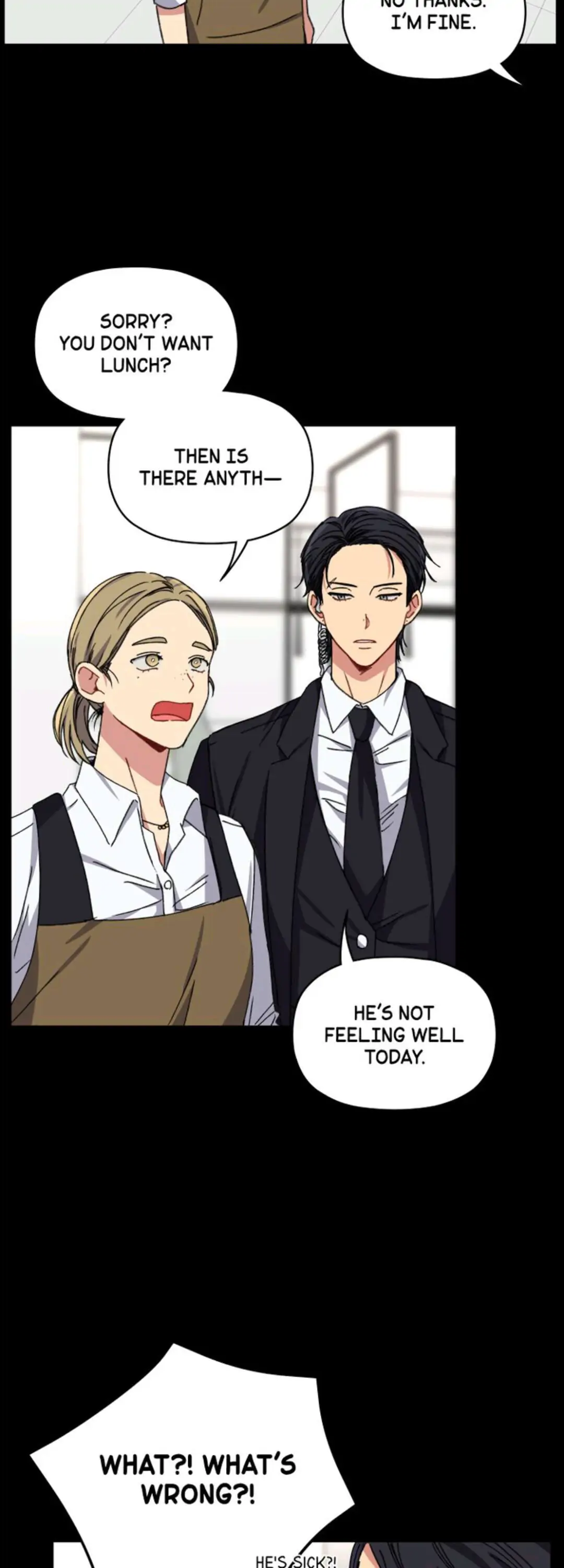 Love Jinx 〘Official〙 - Chapter 34 manhwa