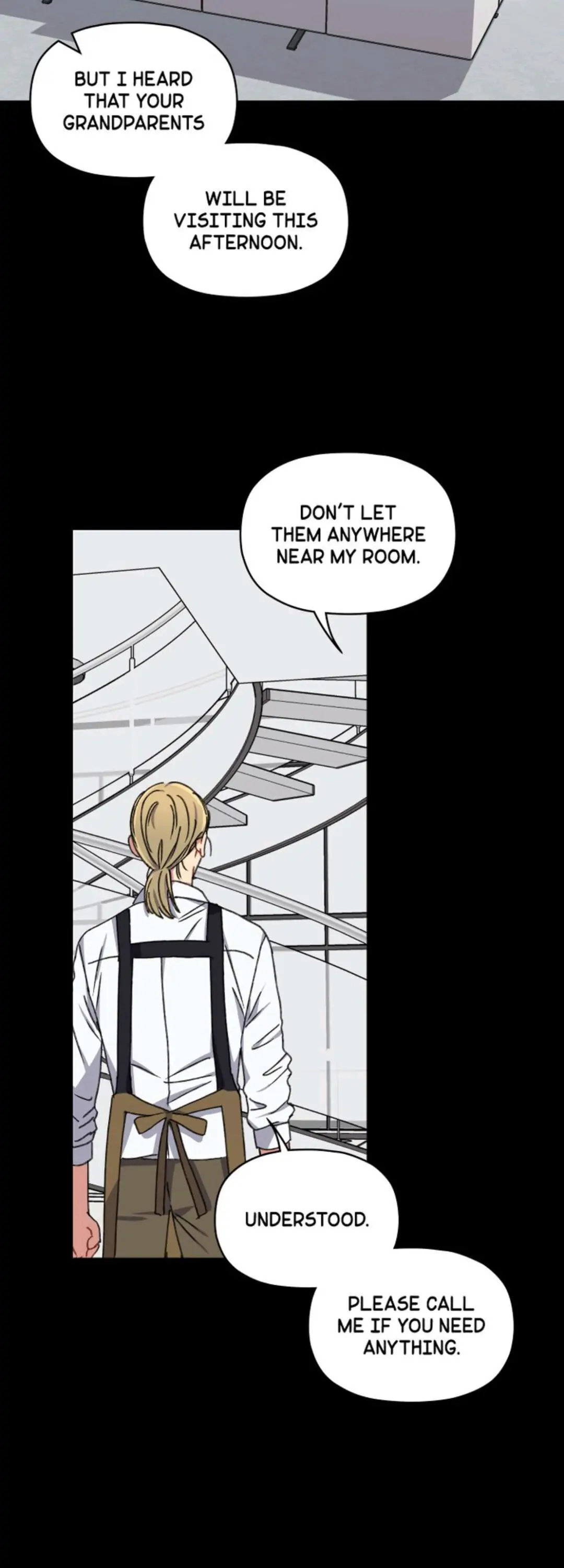 Love Jinx 〘Official〙 - Chapter 34 manhwa